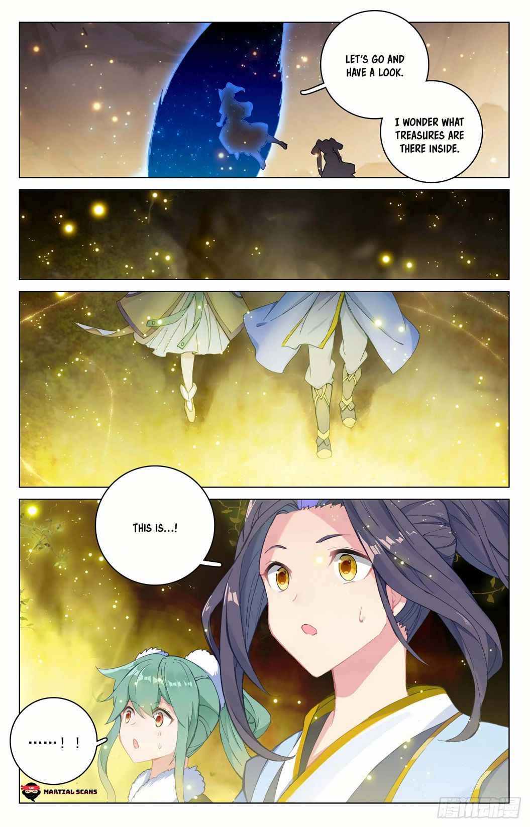 Yuan Zun — Chapter 295.5 — page 4
