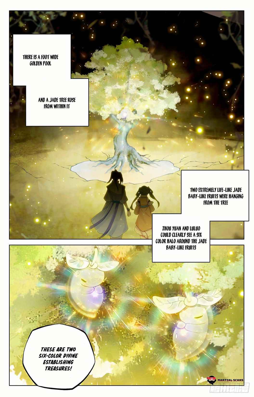 Yuan Zun — Chapter 295.5 — page 5