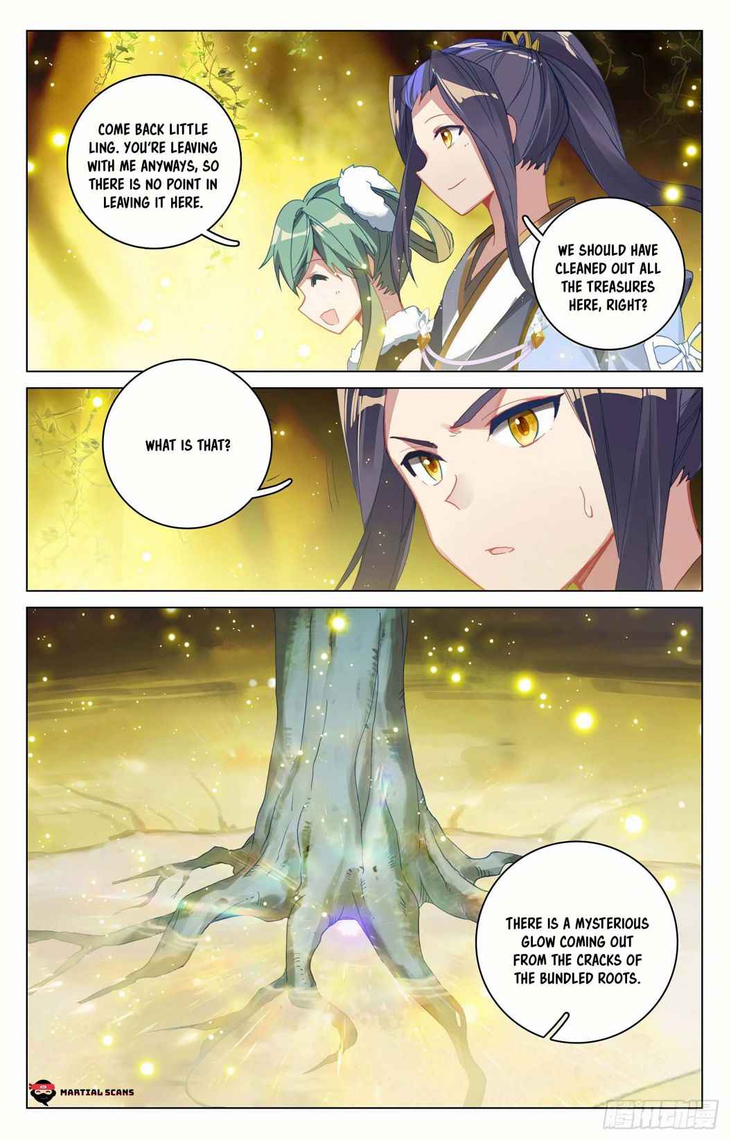 Yuan Zun — Chapter 295.5 — page 10