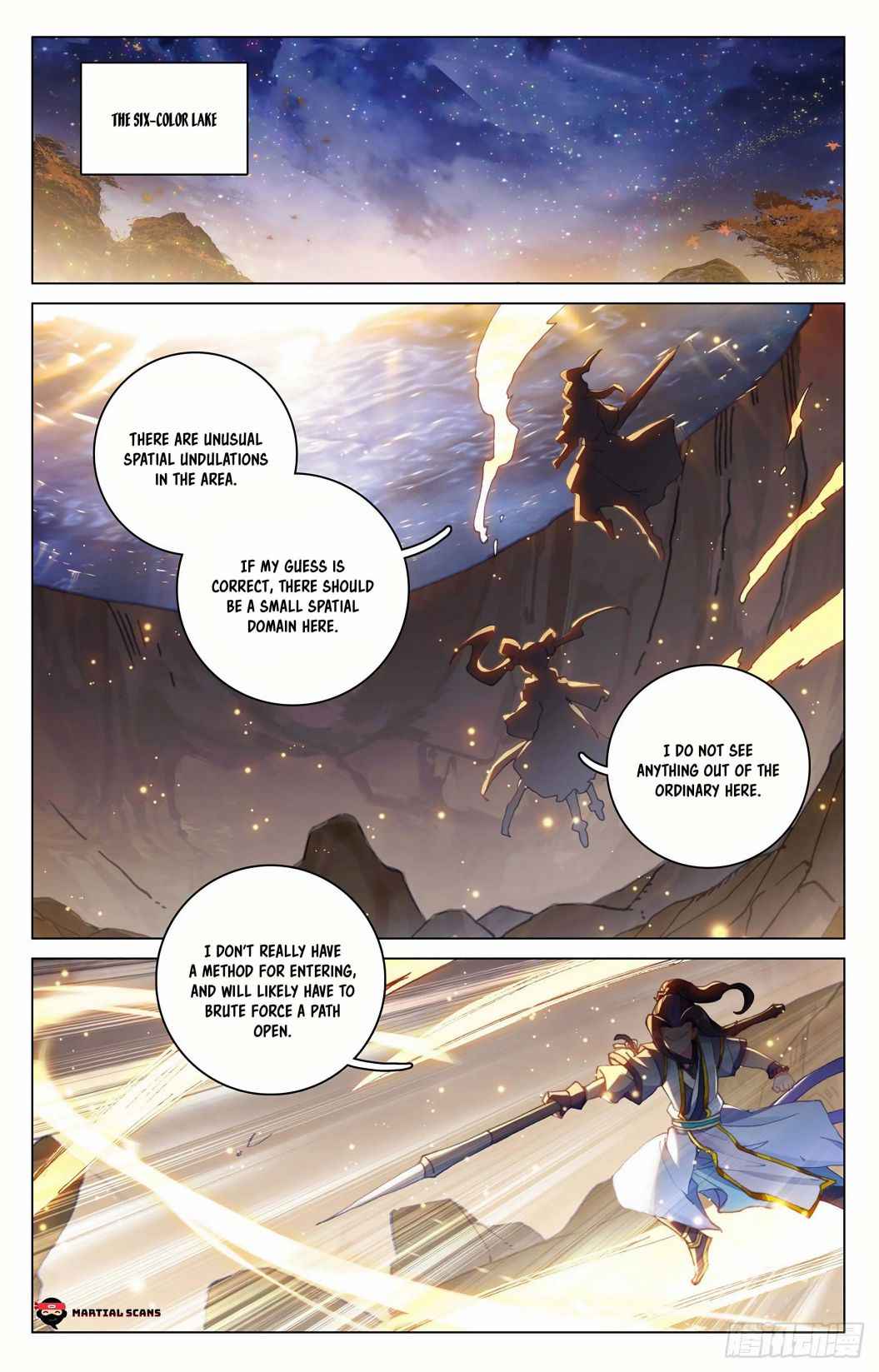 Yuan Zun — Chapter 295 — page 6
