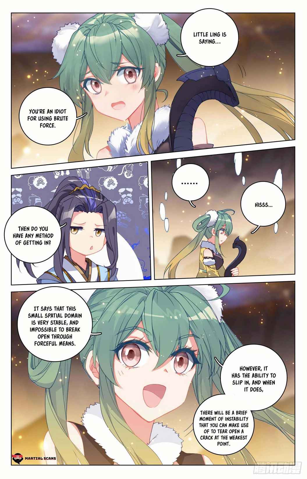 Yuan Zun — Chapter 295 — page 8