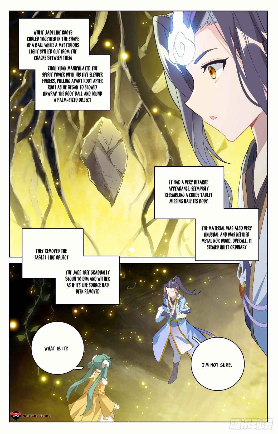 Yuan Zun — Chapter 296 — page 3