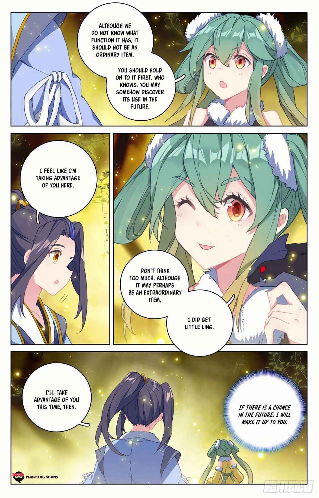 Yuan Zun — Chapter 296 — page 4