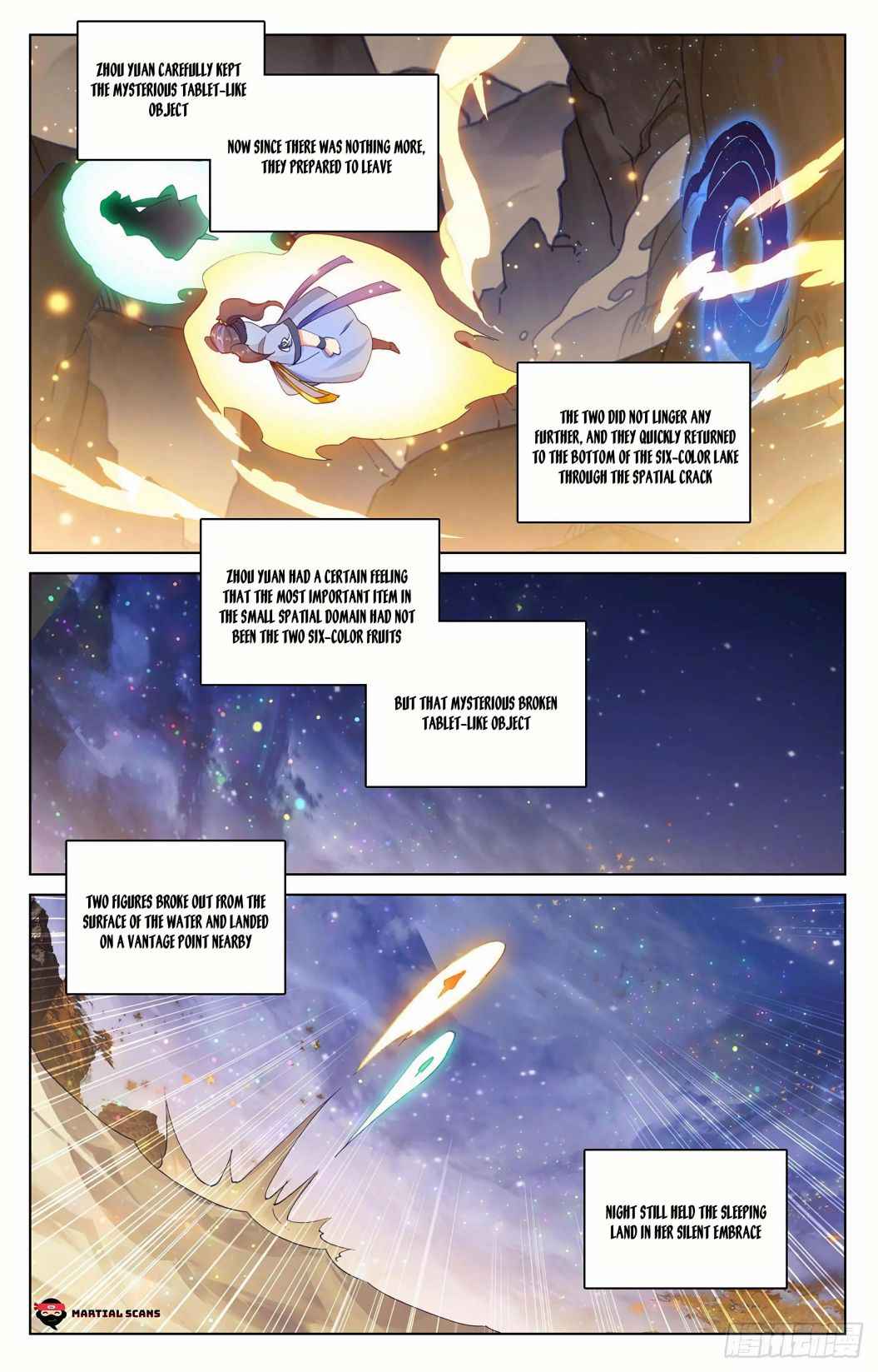 Yuan Zun — Chapter 296 — page 5