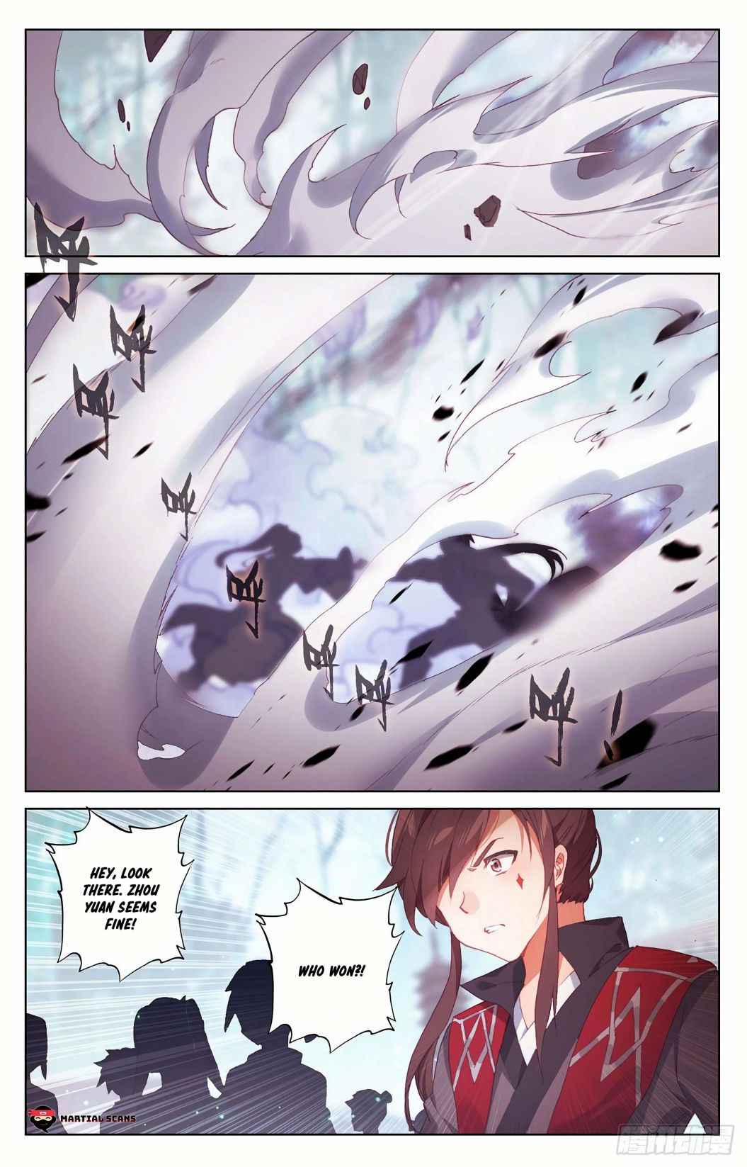 Yuan Zun — Chapter 297.5 — page 9