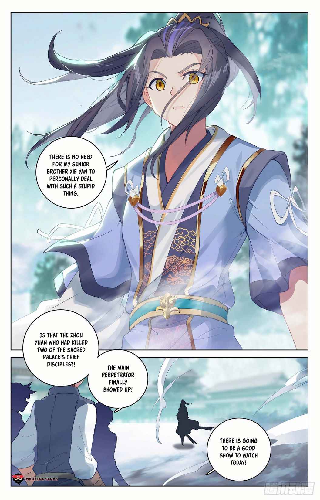 Yuan Zun — Chapter 297 — page 3