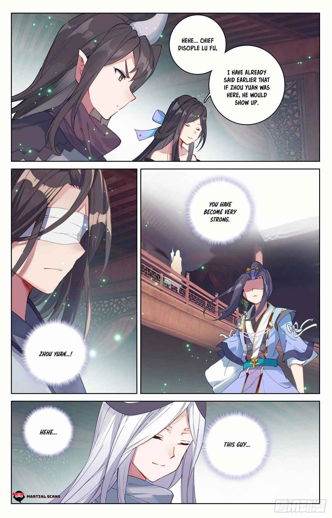 Yuan Zun — Chapter 297 — page 4