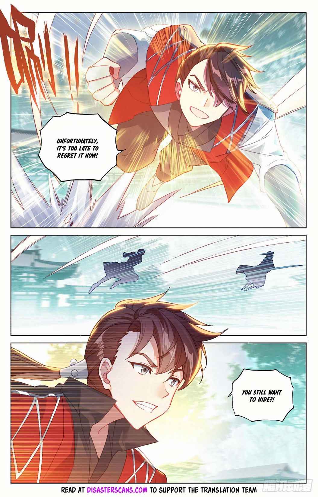 Yuan Zun — Chapter 297 — page 8