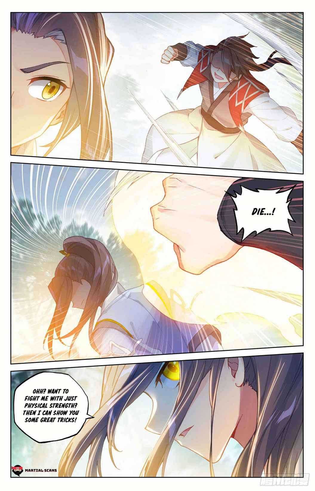 Yuan Zun — Chapter 297 — page 9