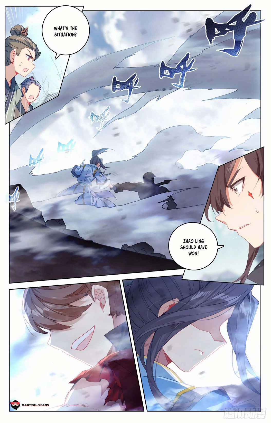 Yuan Zun — Chapter 298 — page 3