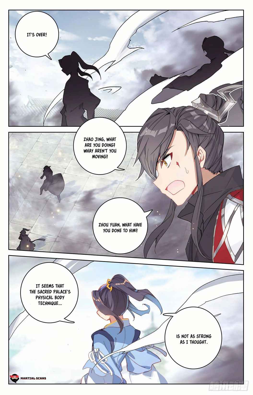 Yuan Zun — Chapter 298 — page 4