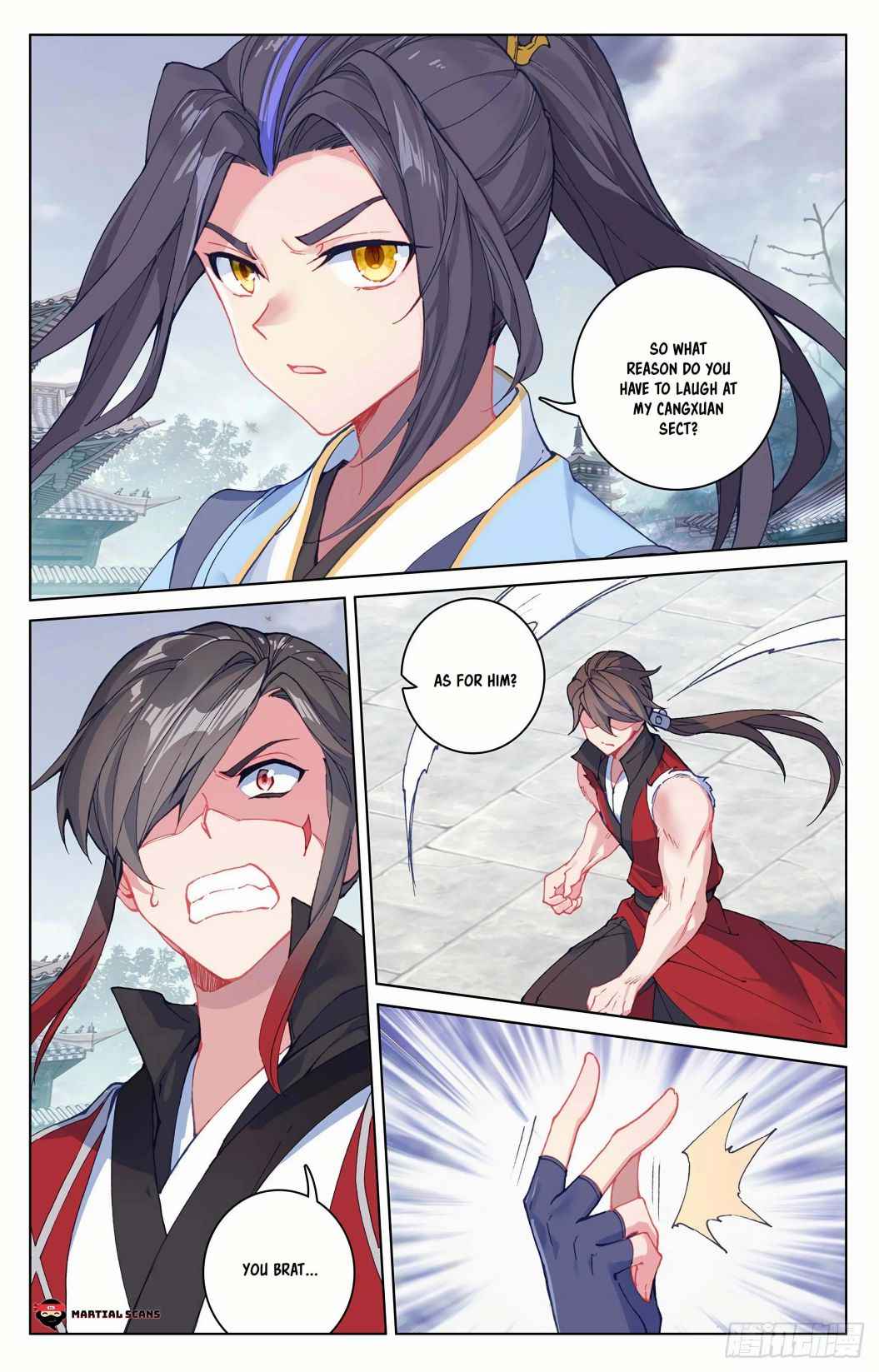 Yuan Zun — Chapter 298 — page 5