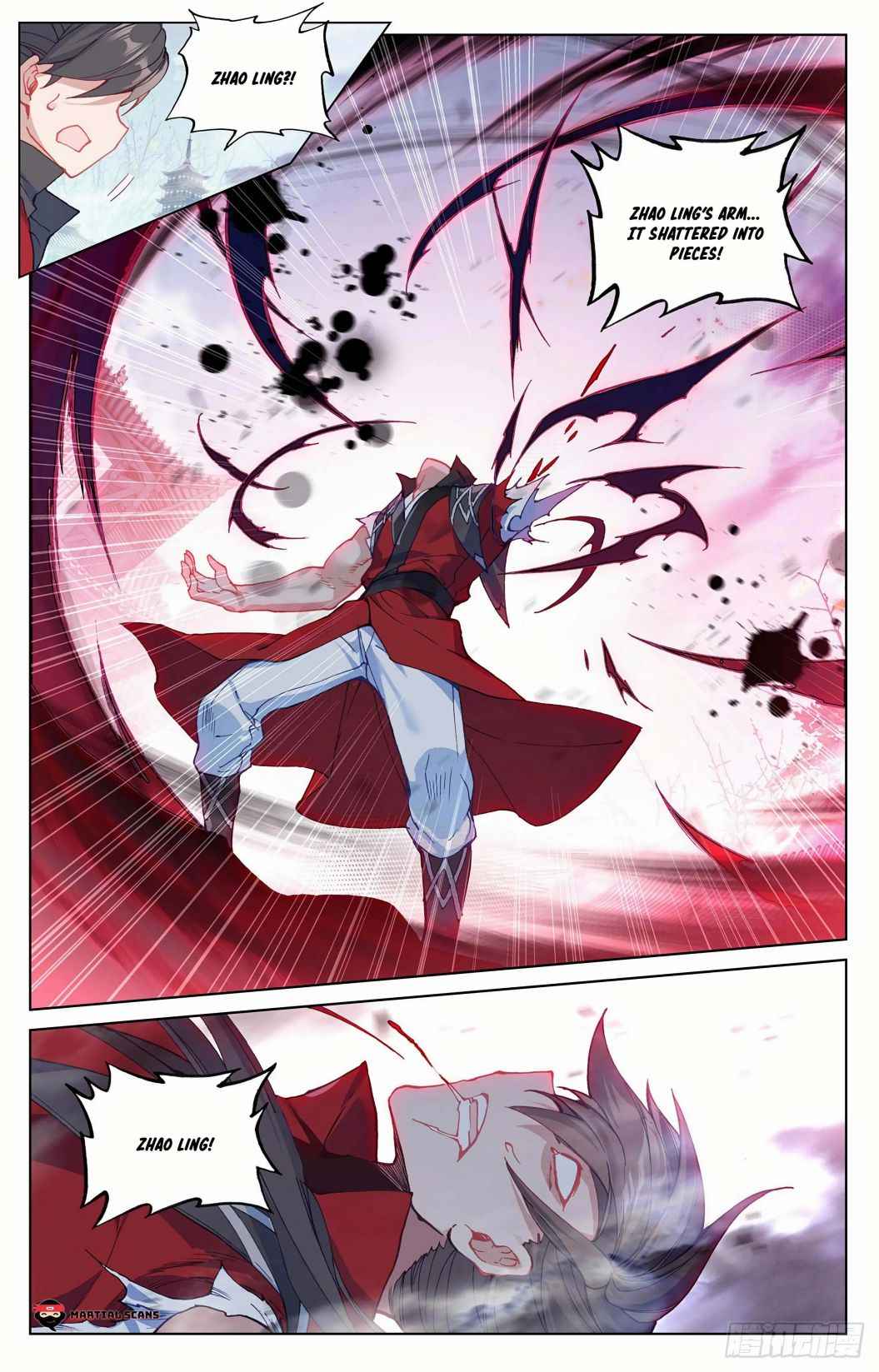 Yuan Zun — Chapter 298 — page 6