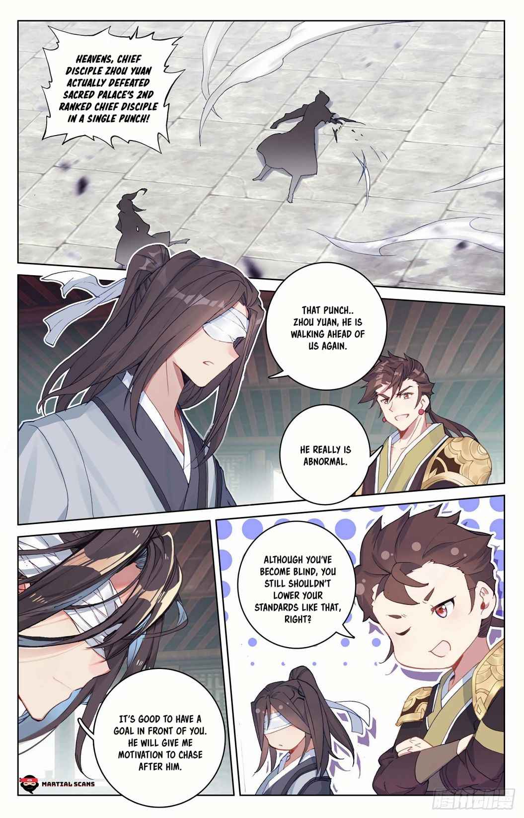 Yuan Zun — Chapter 298 — page 7