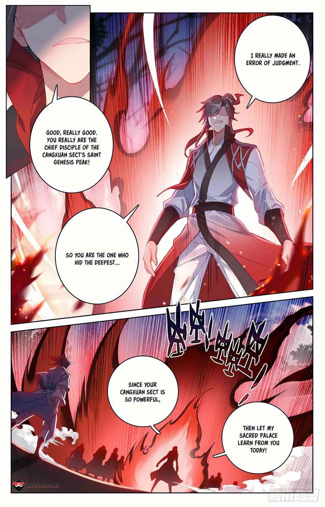 Yuan Zun — Chapter 298 — page 9