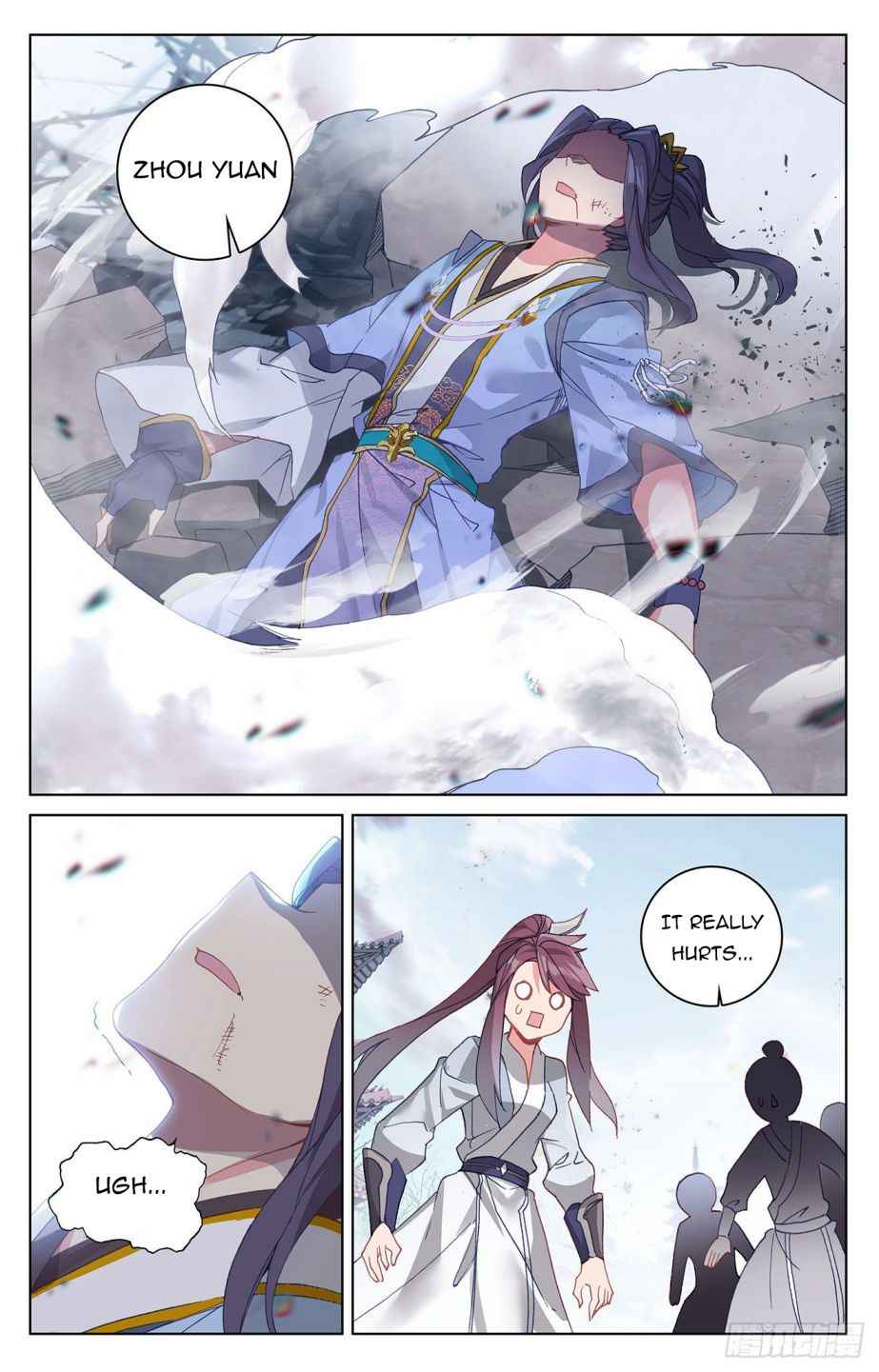 Yuan Zun — Chapter 299 — page 3