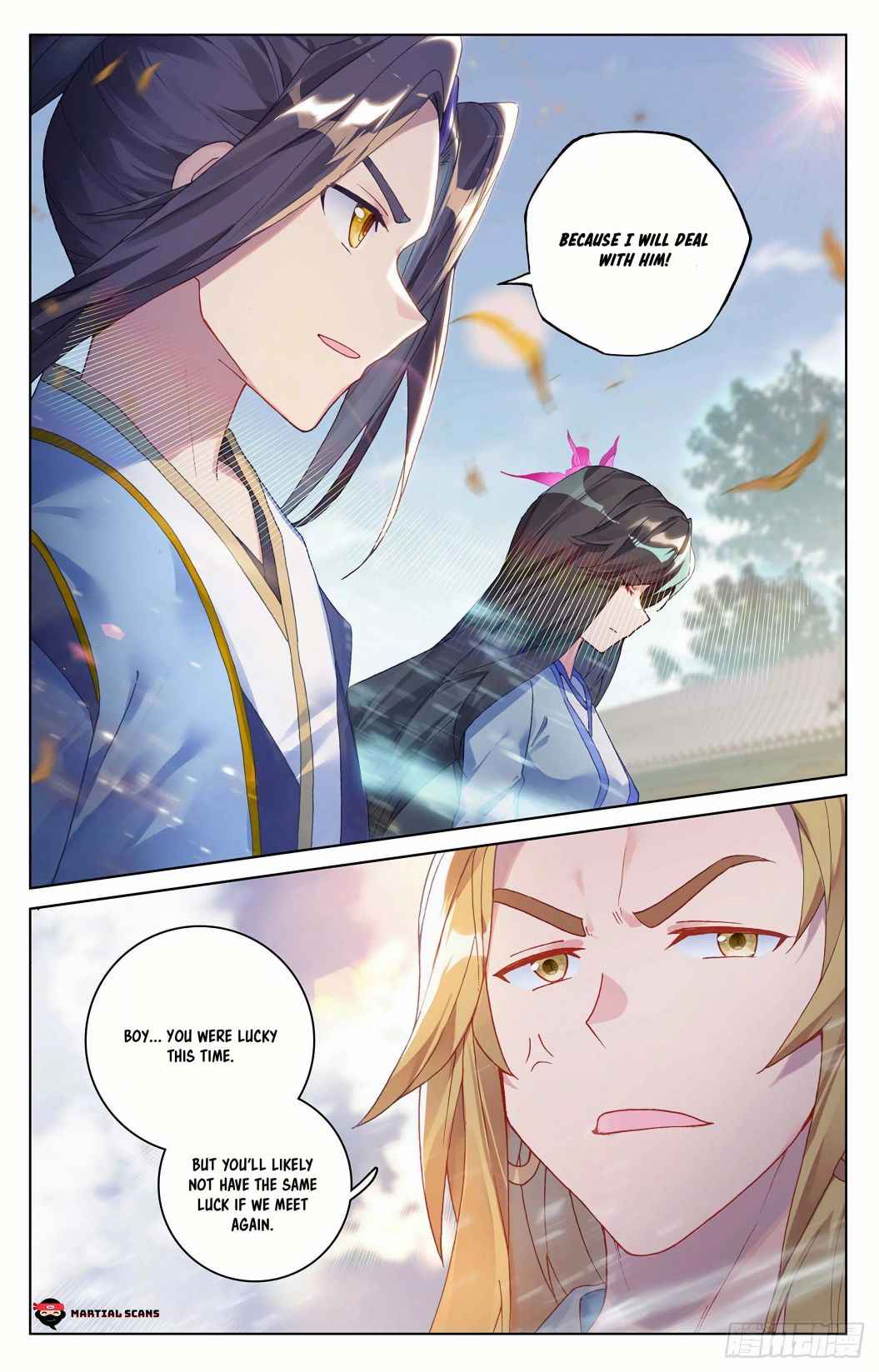 Yuan Zun — Chapter 300.5 — page 6