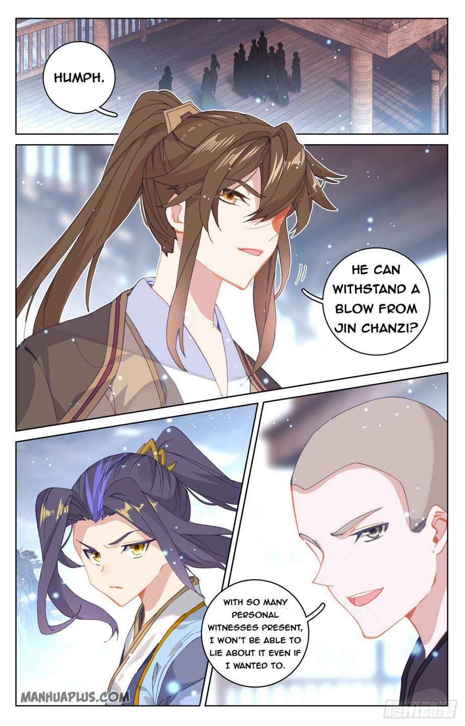 Yuan Zun — Chapter 301.5 — page 3