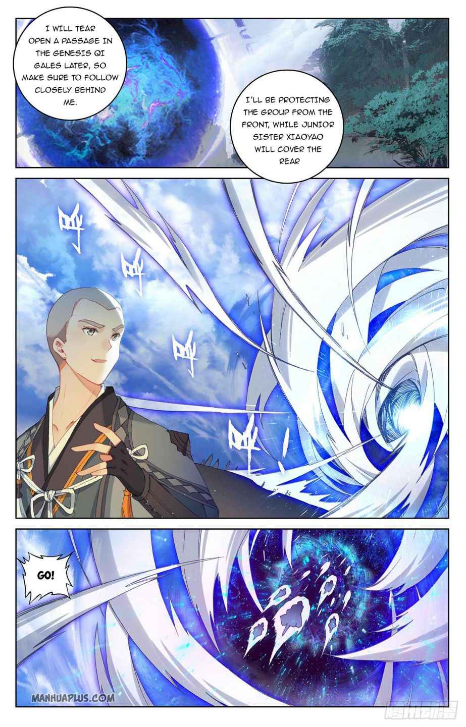Yuan Zun — Chapter 301 — page 2