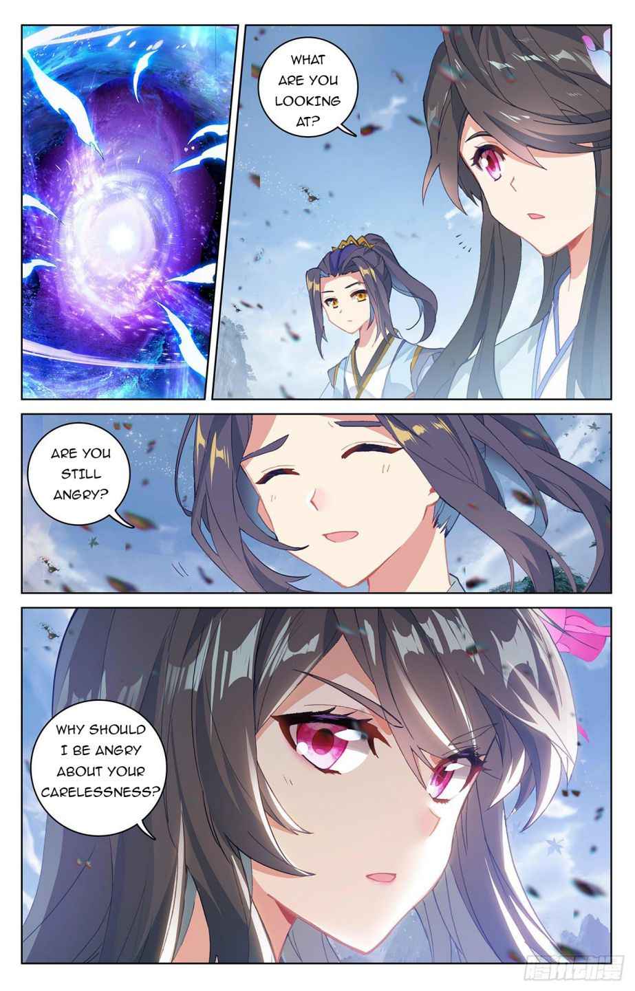 Yuan Zun — Chapter 301 — page 3
