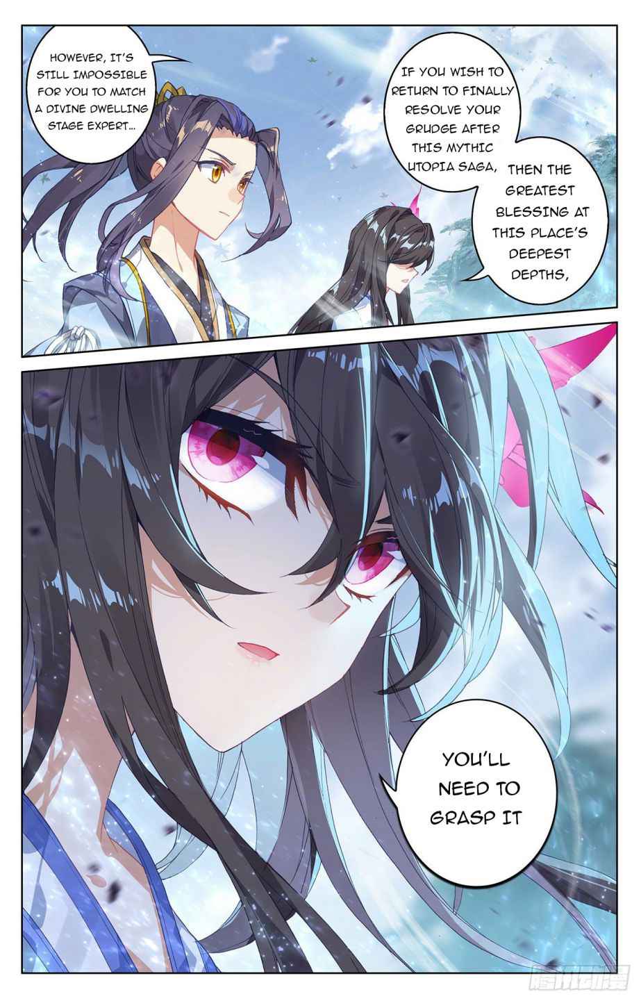 Yuan Zun — Chapter 301 — page 7
