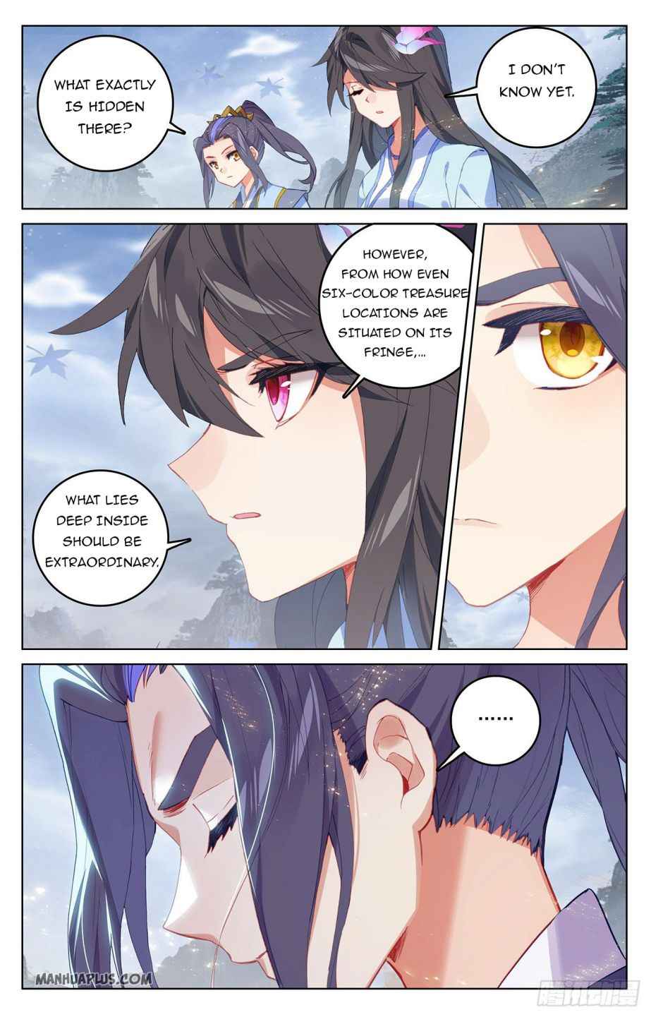 Yuan Zun — Chapter 301 — page 8