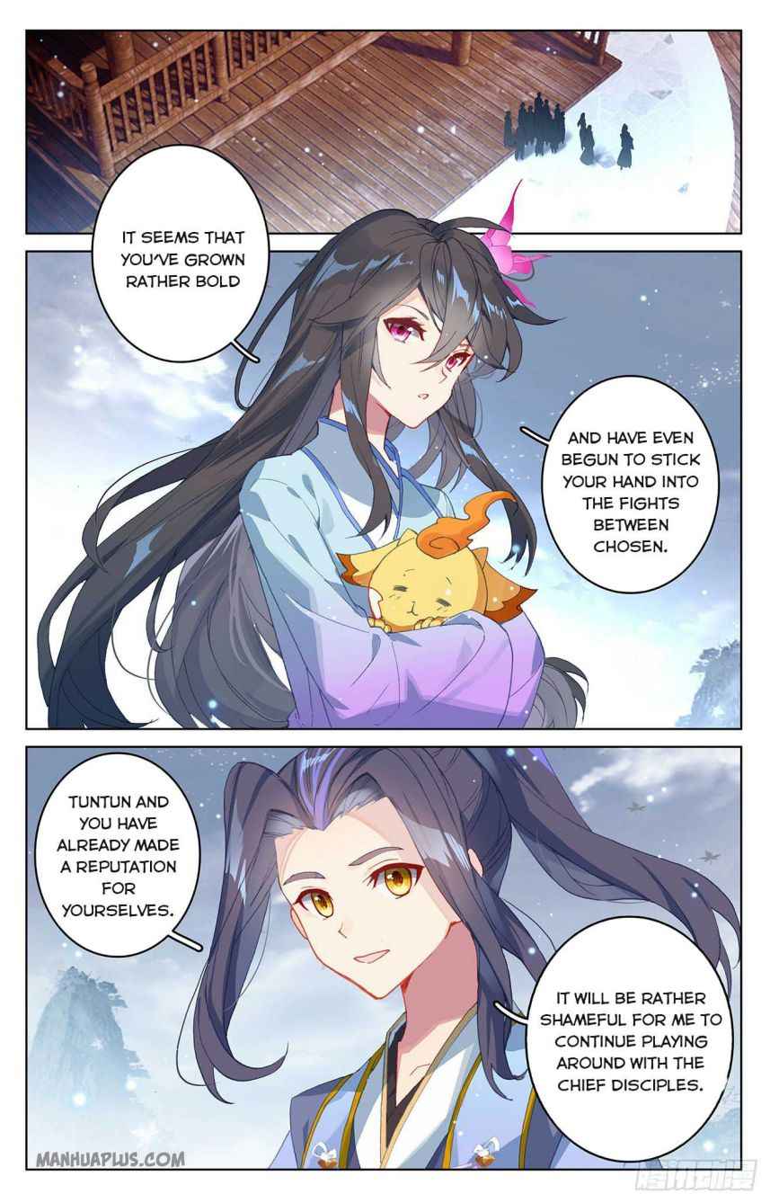 Yuan Zun — Chapter 302 — page 6