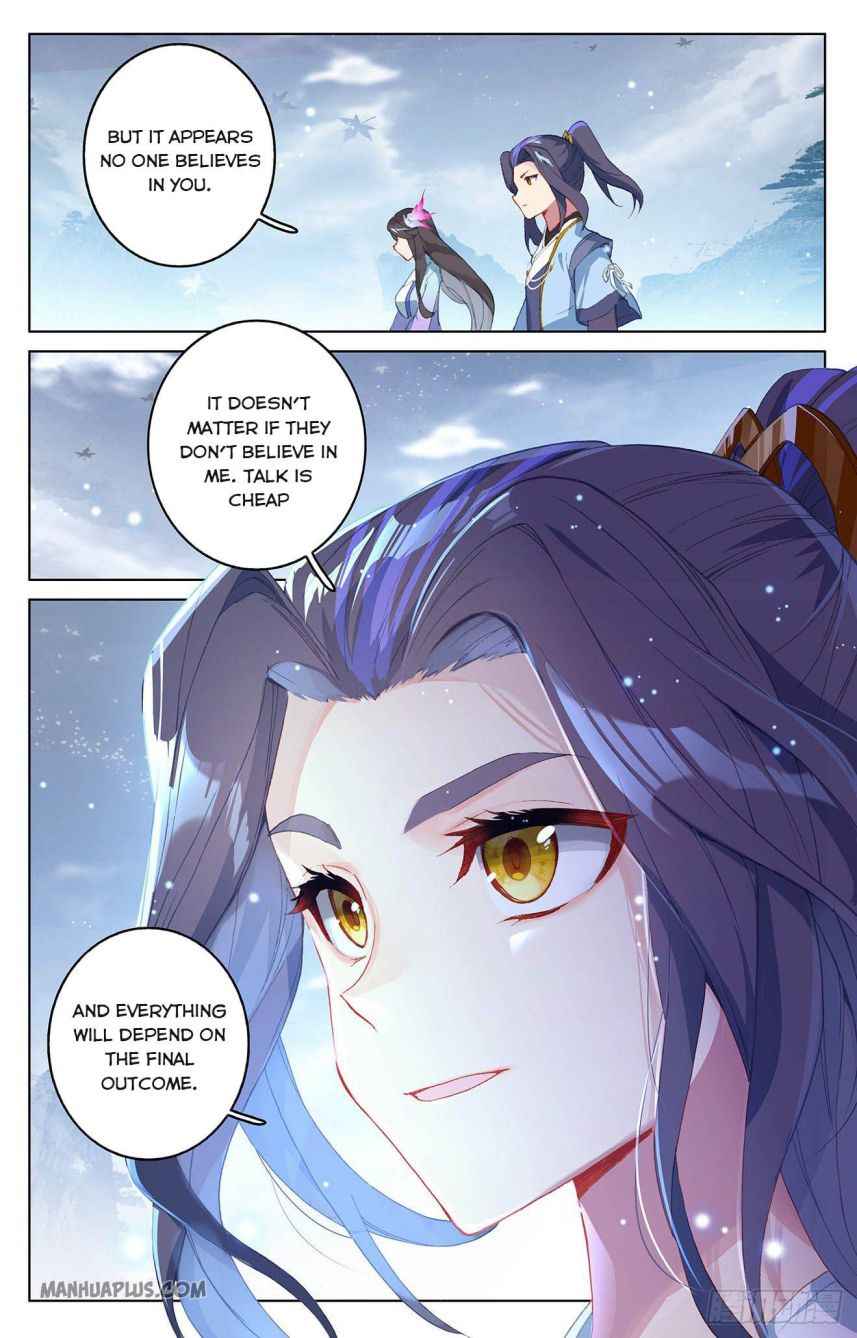 Yuan Zun — Chapter 302 — page 7