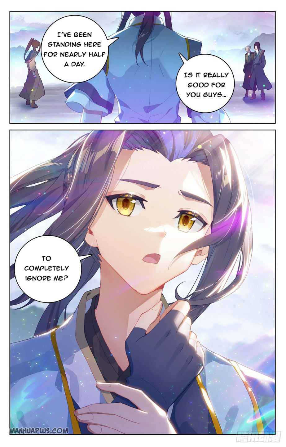 Yuan Zun — Chapter 303.5 — page 8