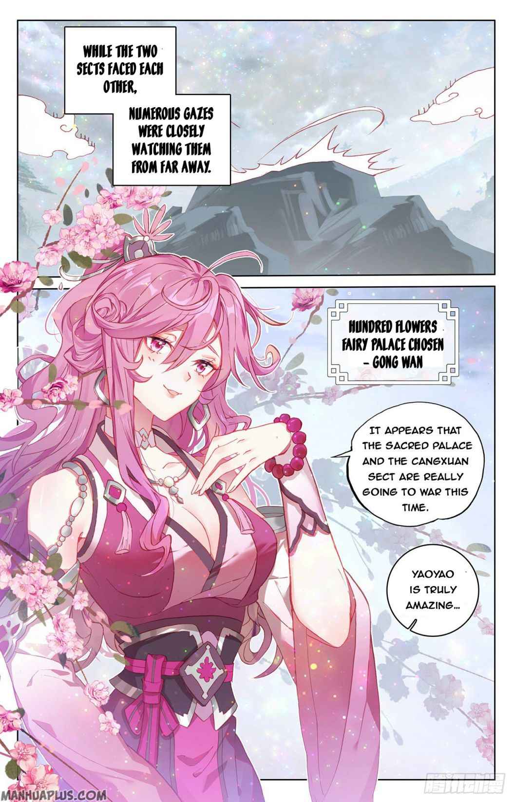 Yuan Zun — Chapter 303 — page 4
