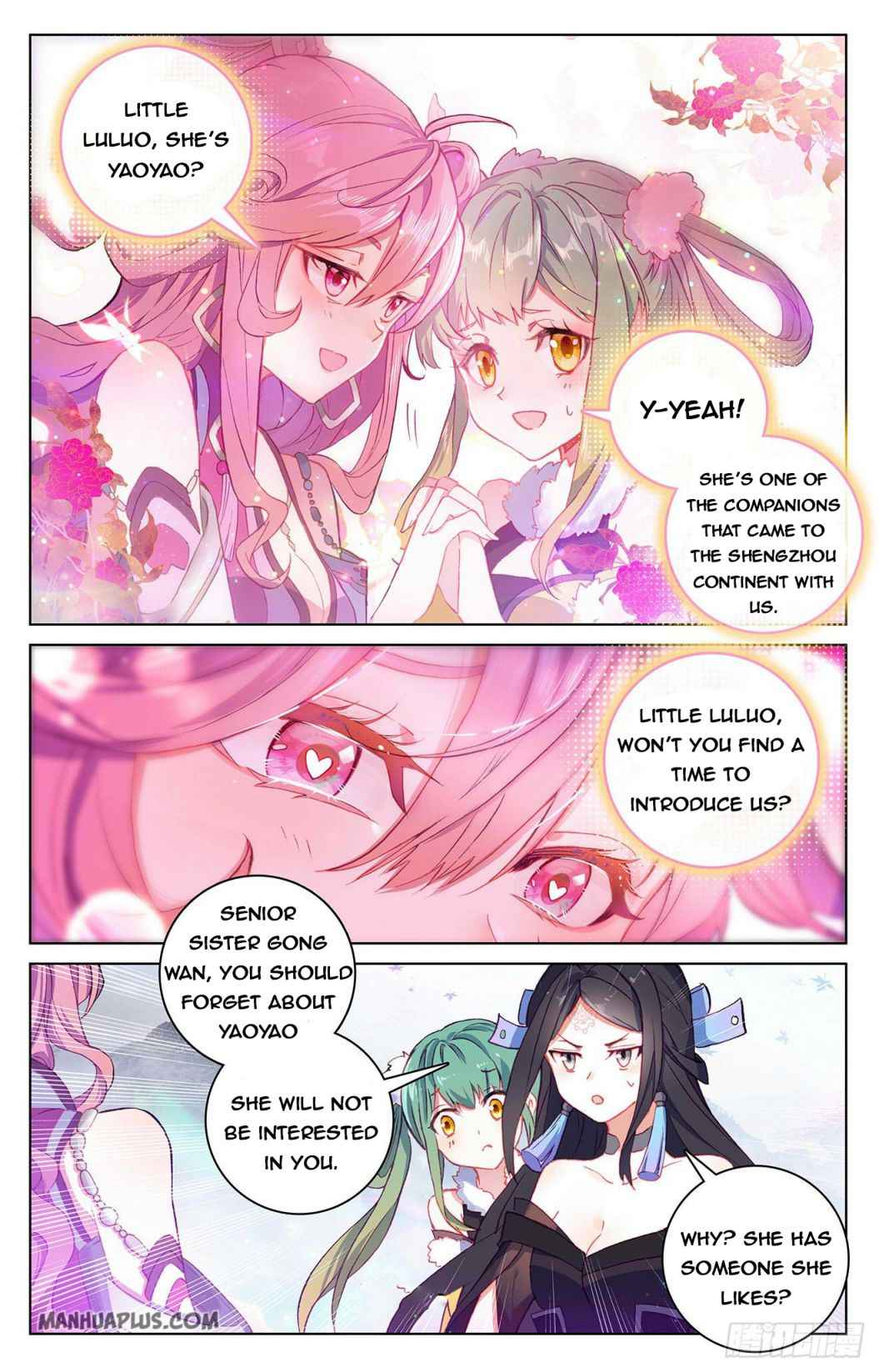Yuan Zun — Chapter 303 — page 5