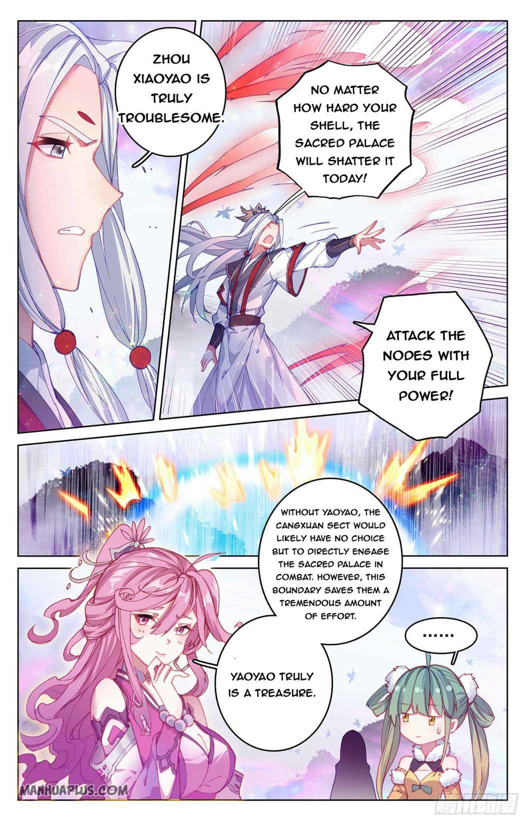 Yuan Zun — Chapter 303 — page 8