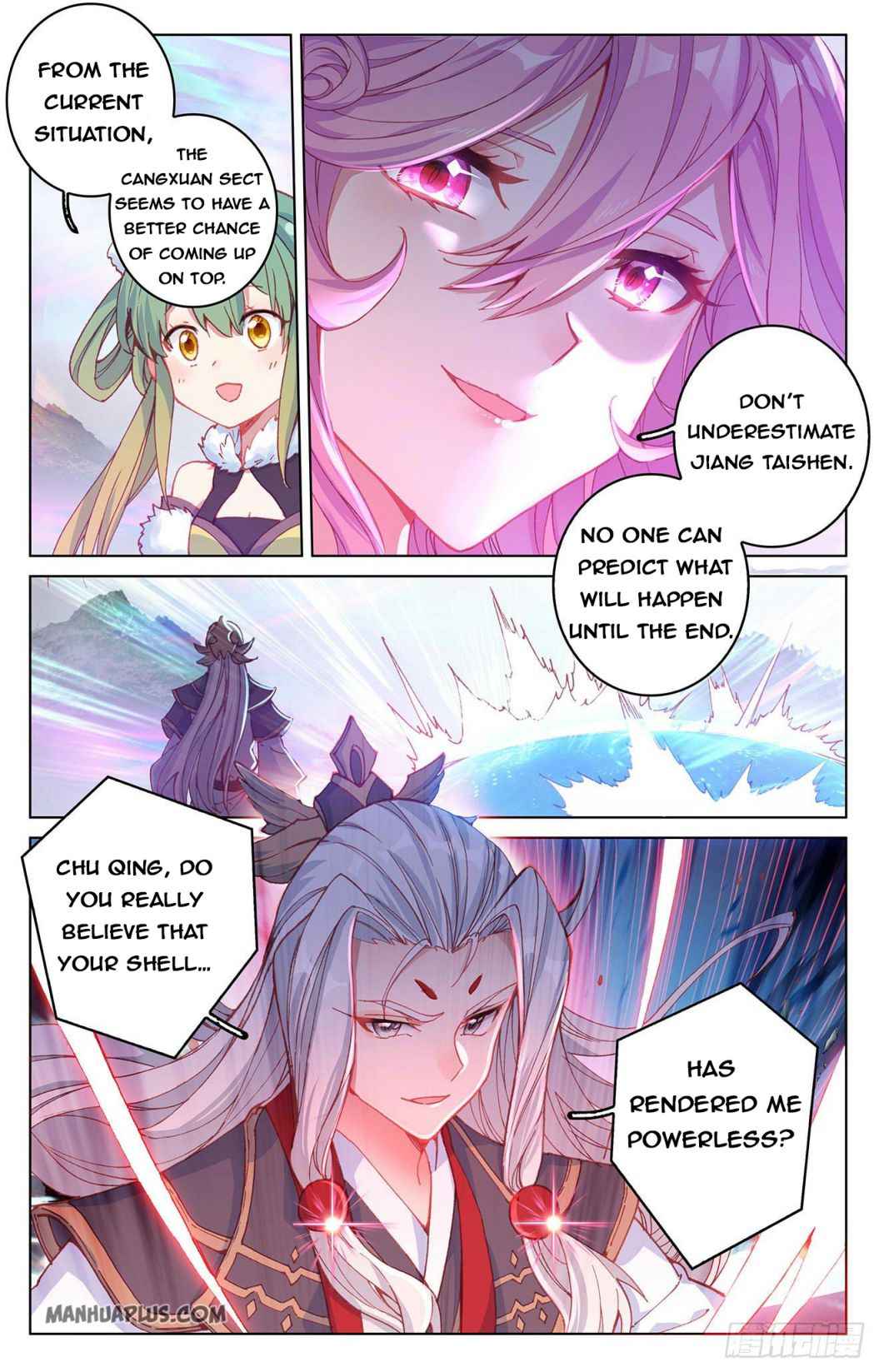 Yuan Zun — Chapter 303 — page 9