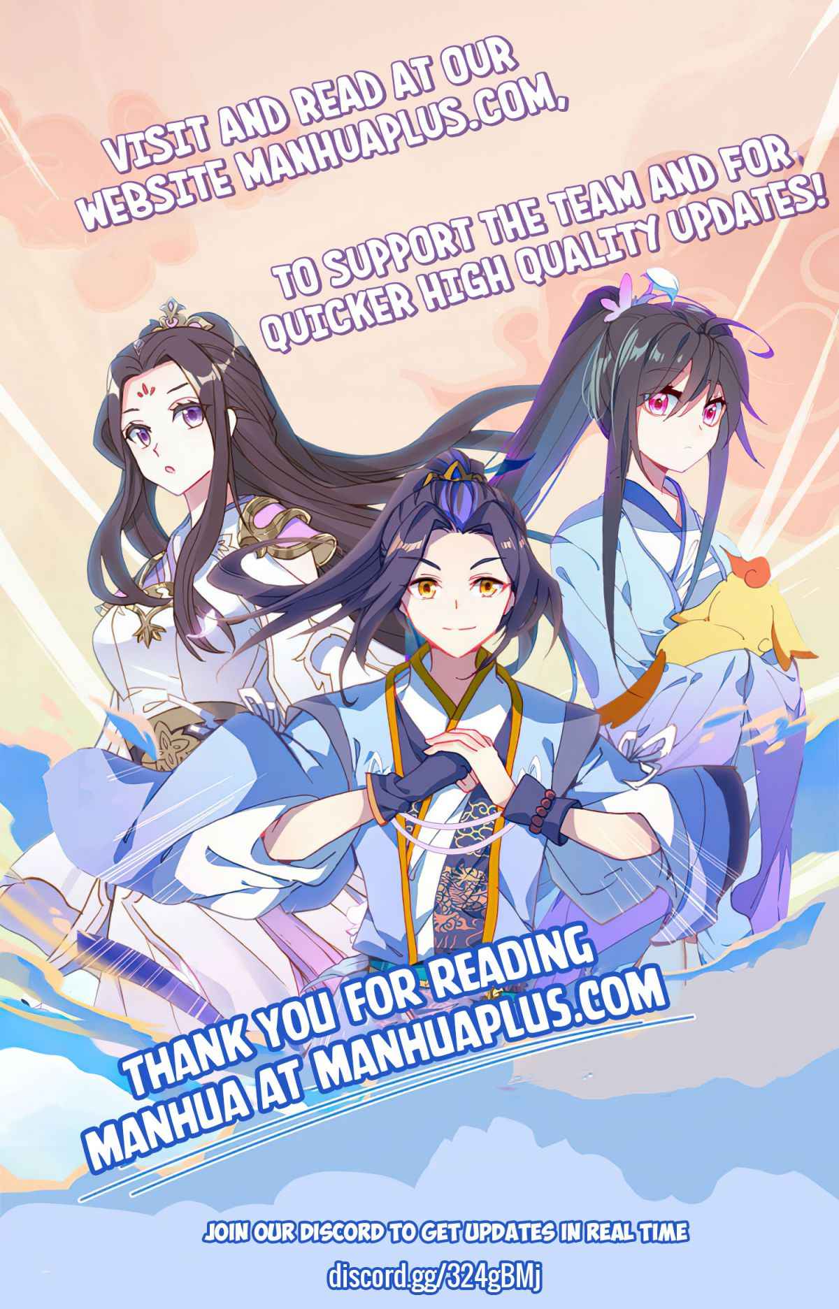 Yuan Zun — Chapter 303 — page 10