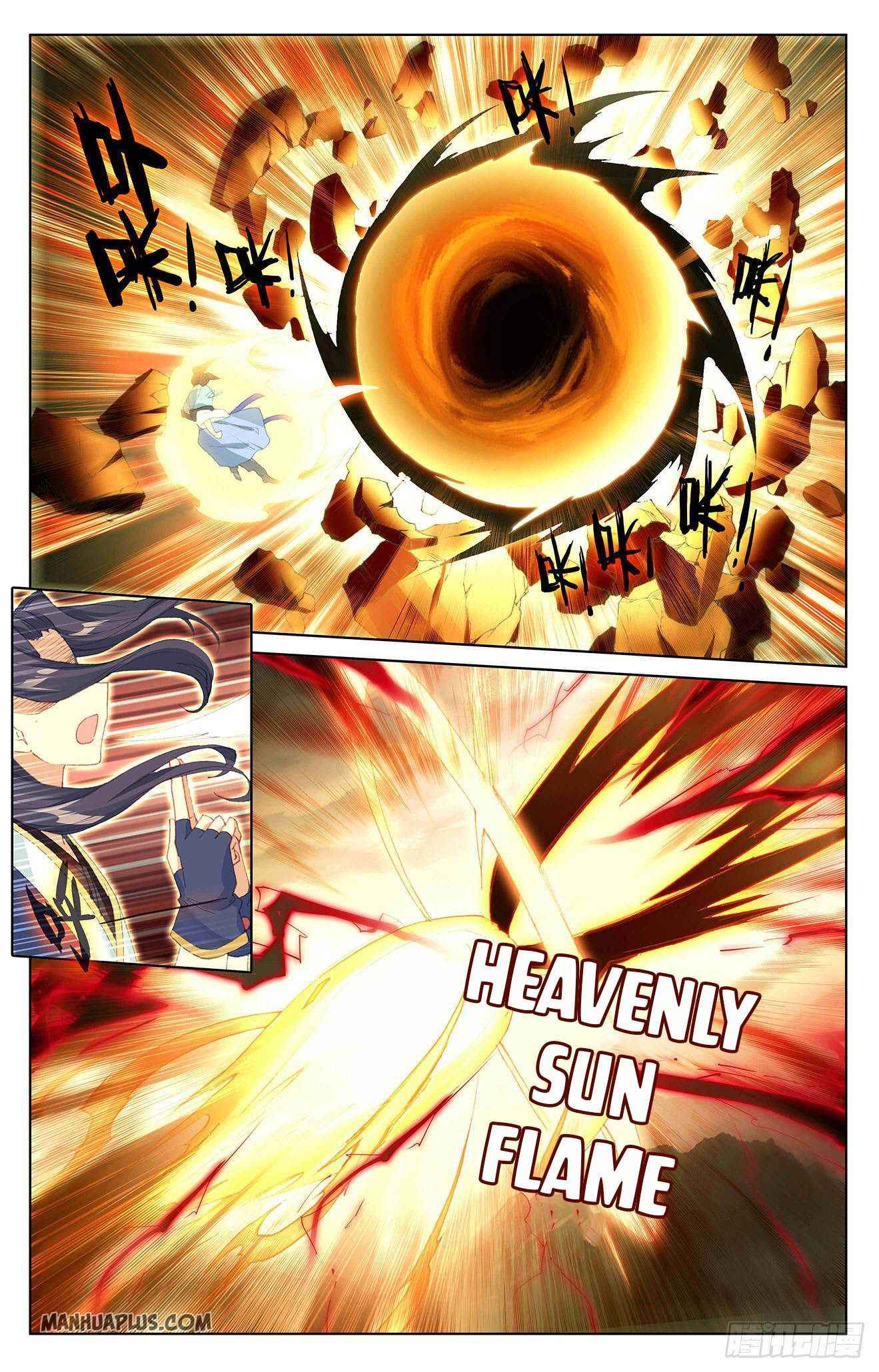 Yuan Zun — Chapter 304.5 — page 1