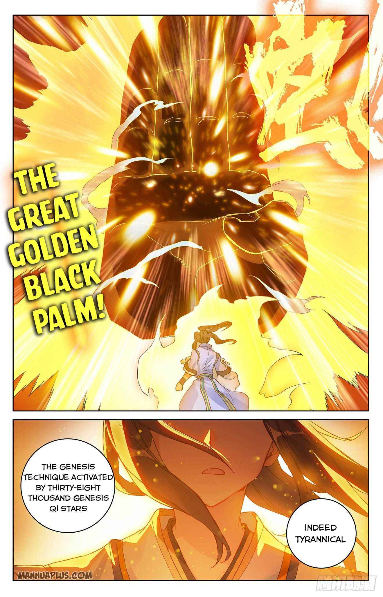 Yuan Zun — Chapter 304.5 — page 3