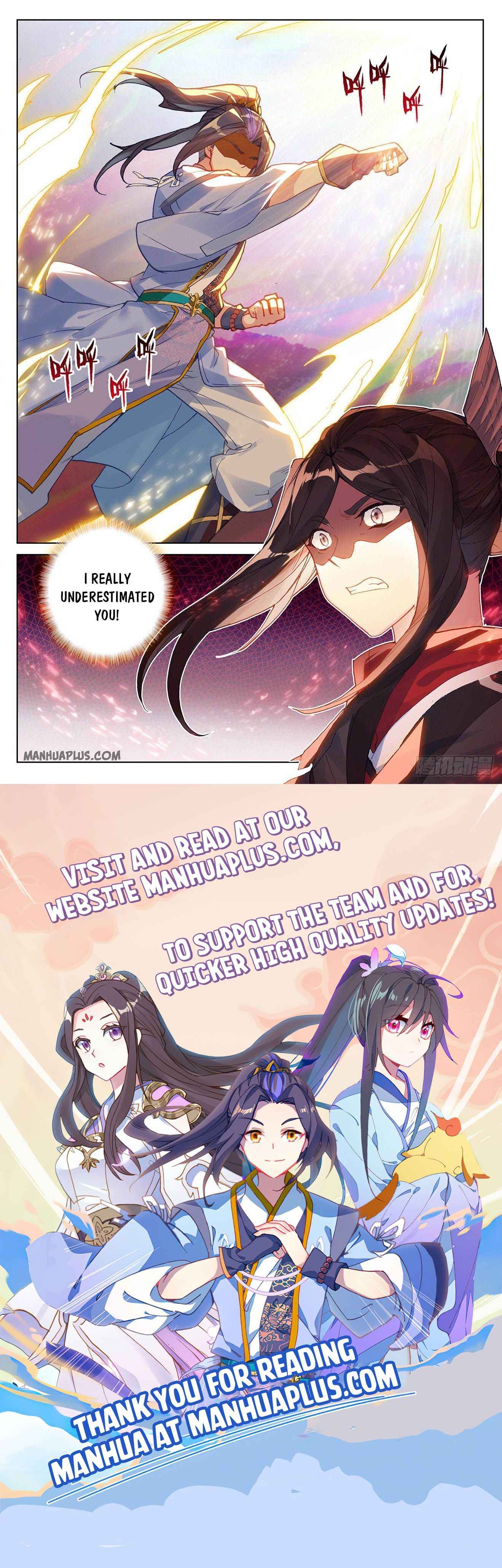 Yuan Zun — Chapter 304.5 — page 8