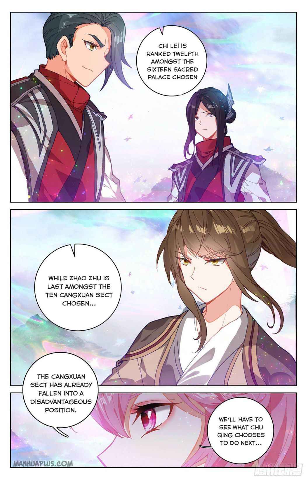 Yuan Zun — Chapter 304 — page 3