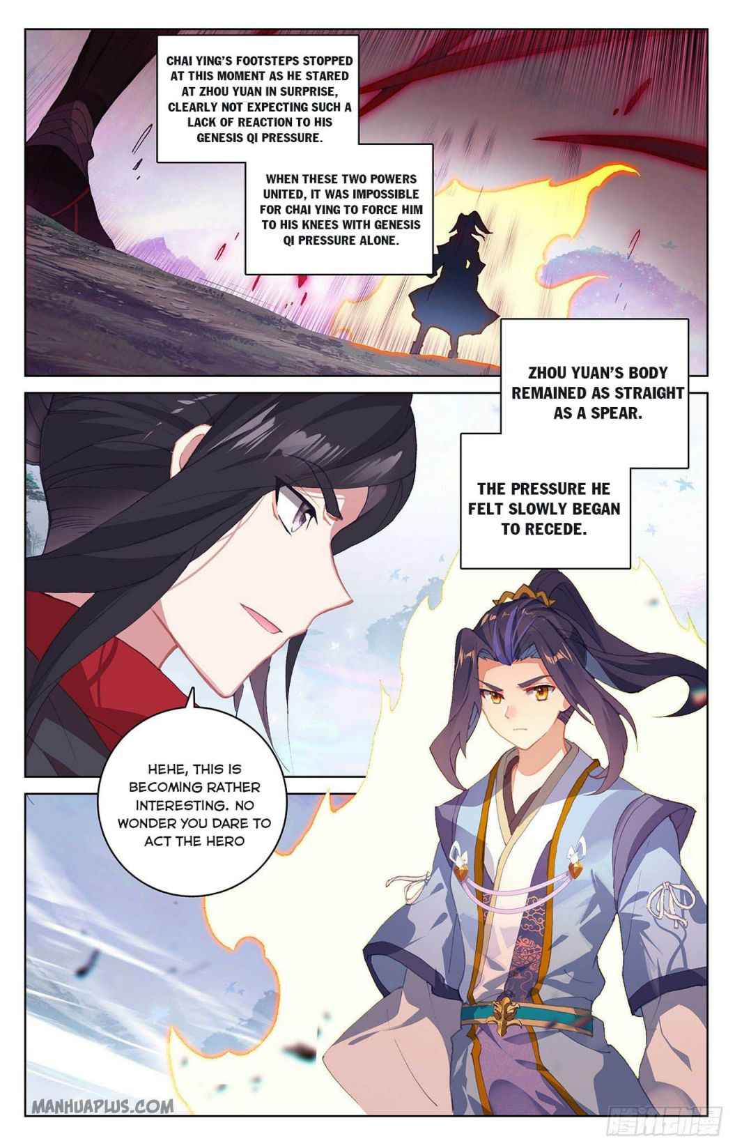 Yuan Zun — Chapter 304 — page 5