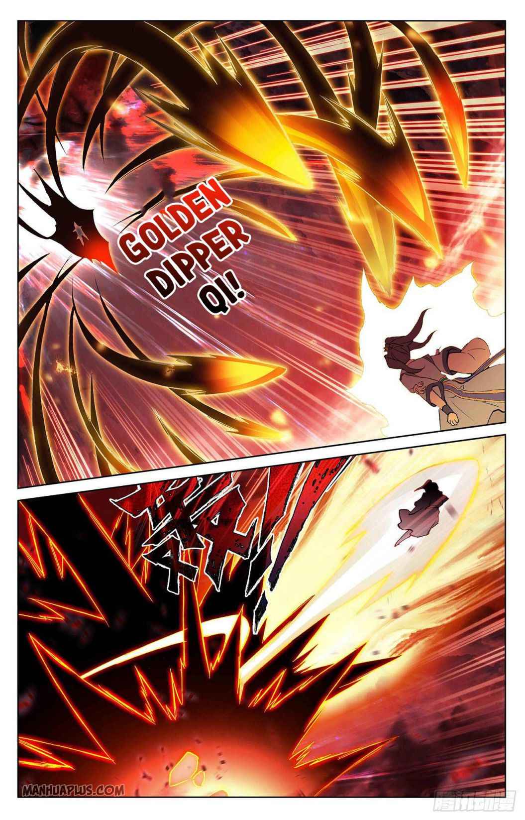 Yuan Zun — Chapter 304 — page 7