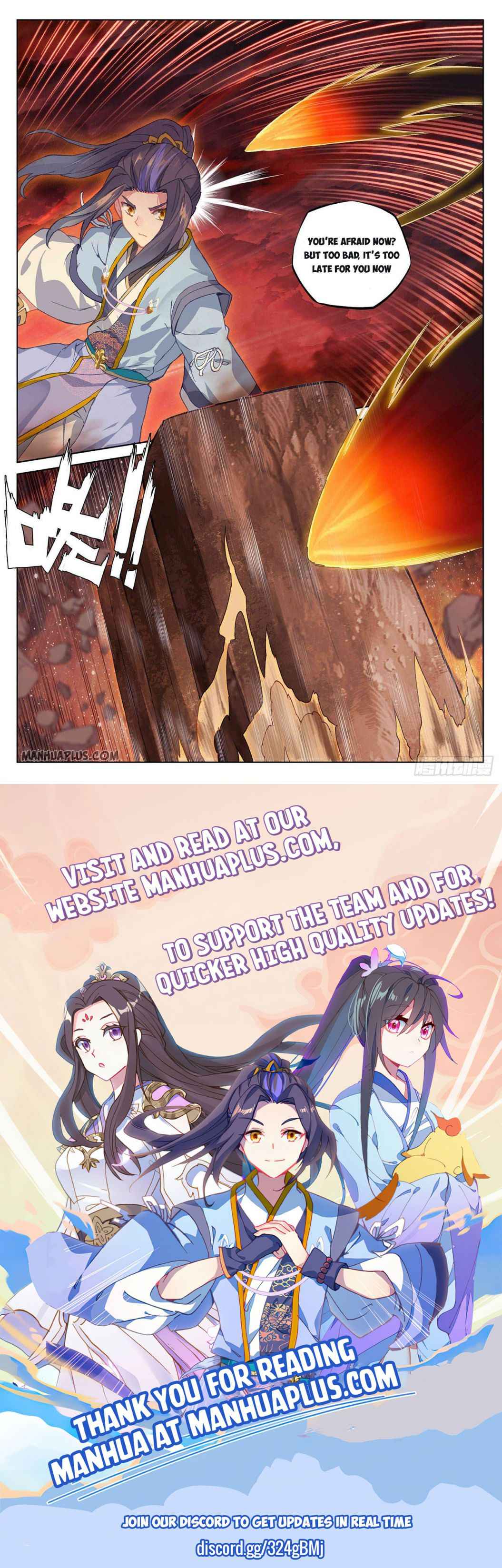 Yuan Zun — Chapter 304 — page 8