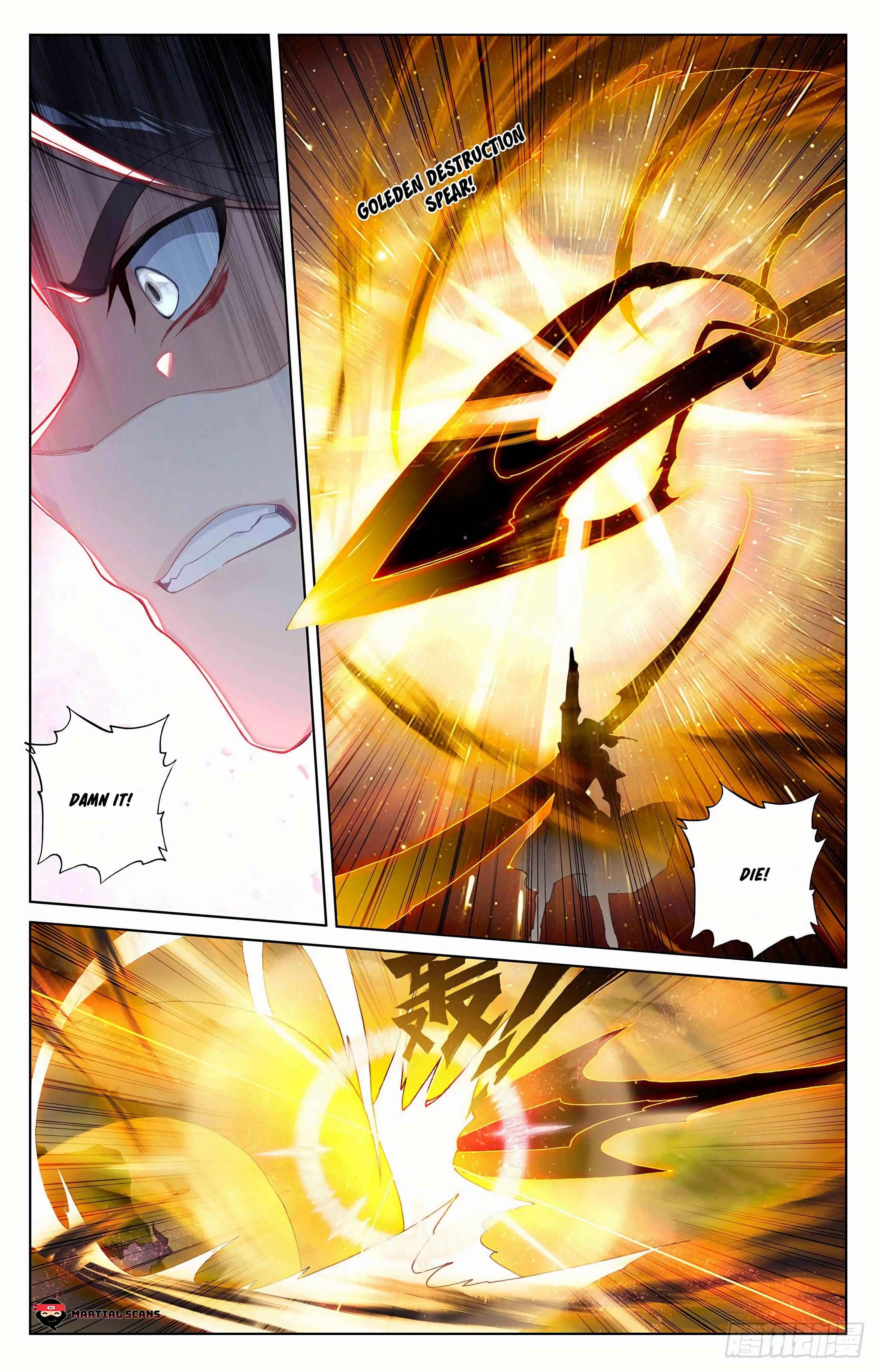 Yuan Zun — Chapter 305.5 — page 3