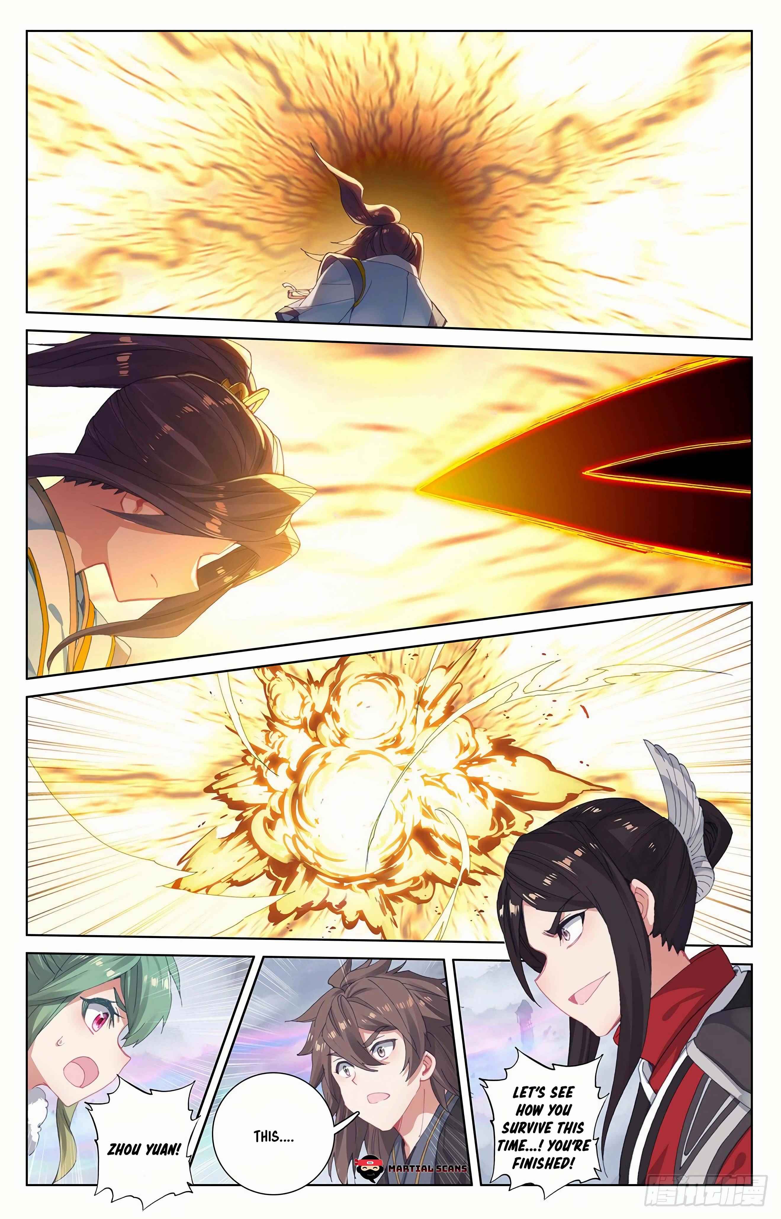 Yuan Zun — Chapter 305.5 — page 4