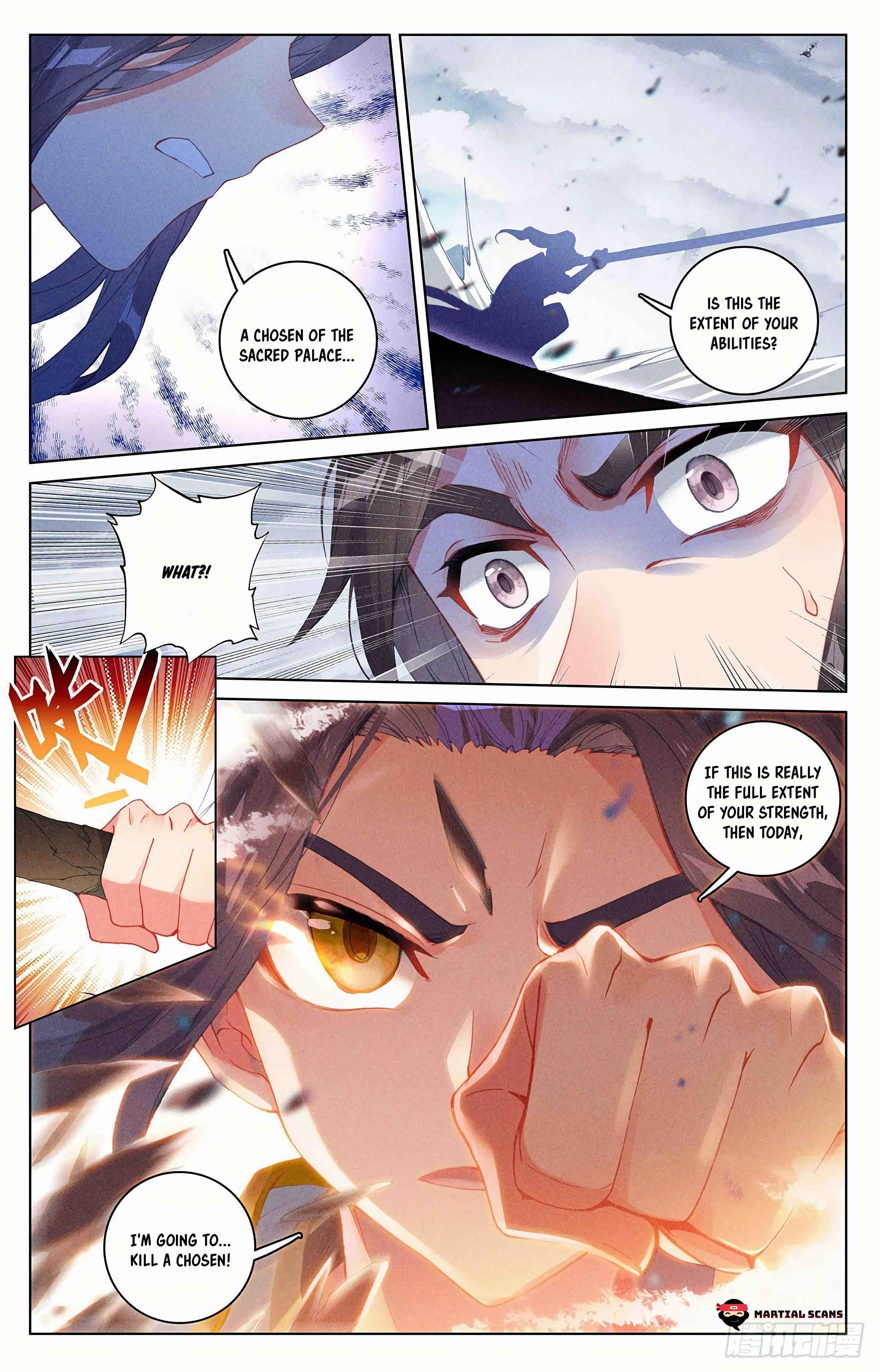Yuan Zun — Chapter 305.5 — page 5
