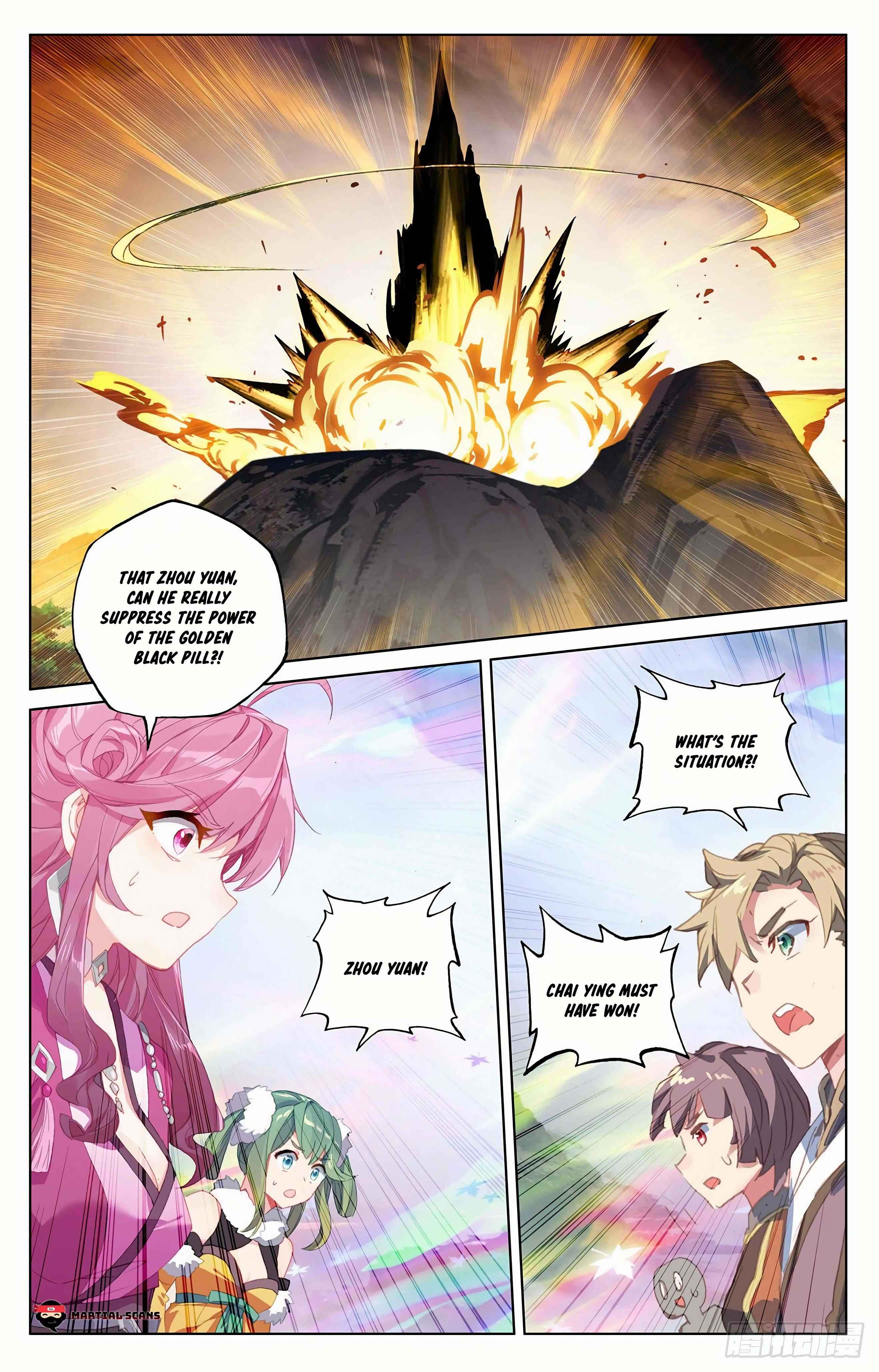 Yuan Zun — Chapter 305.5 — page 9
