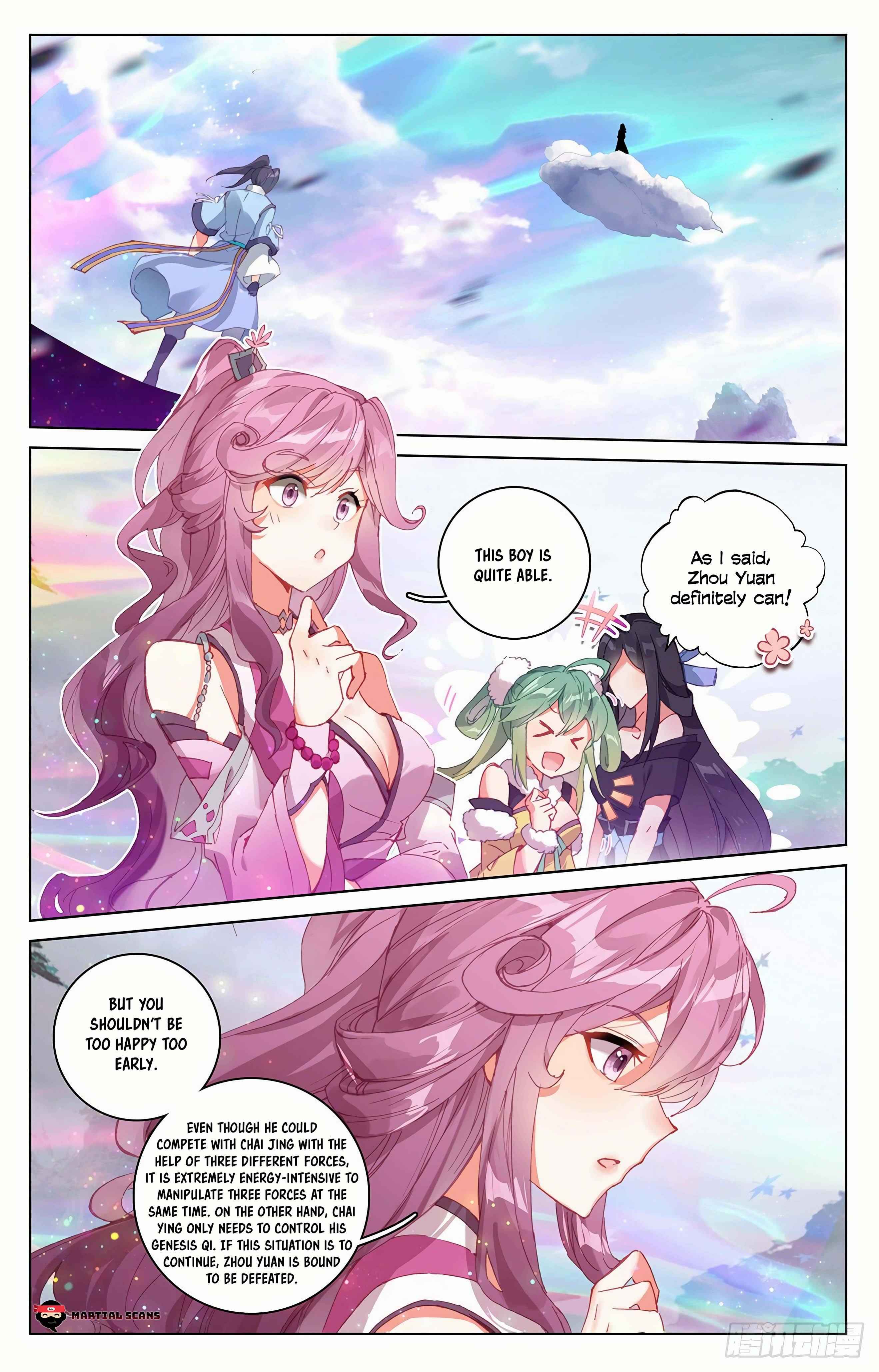 Yuan Zun — Chapter 305 — page 3