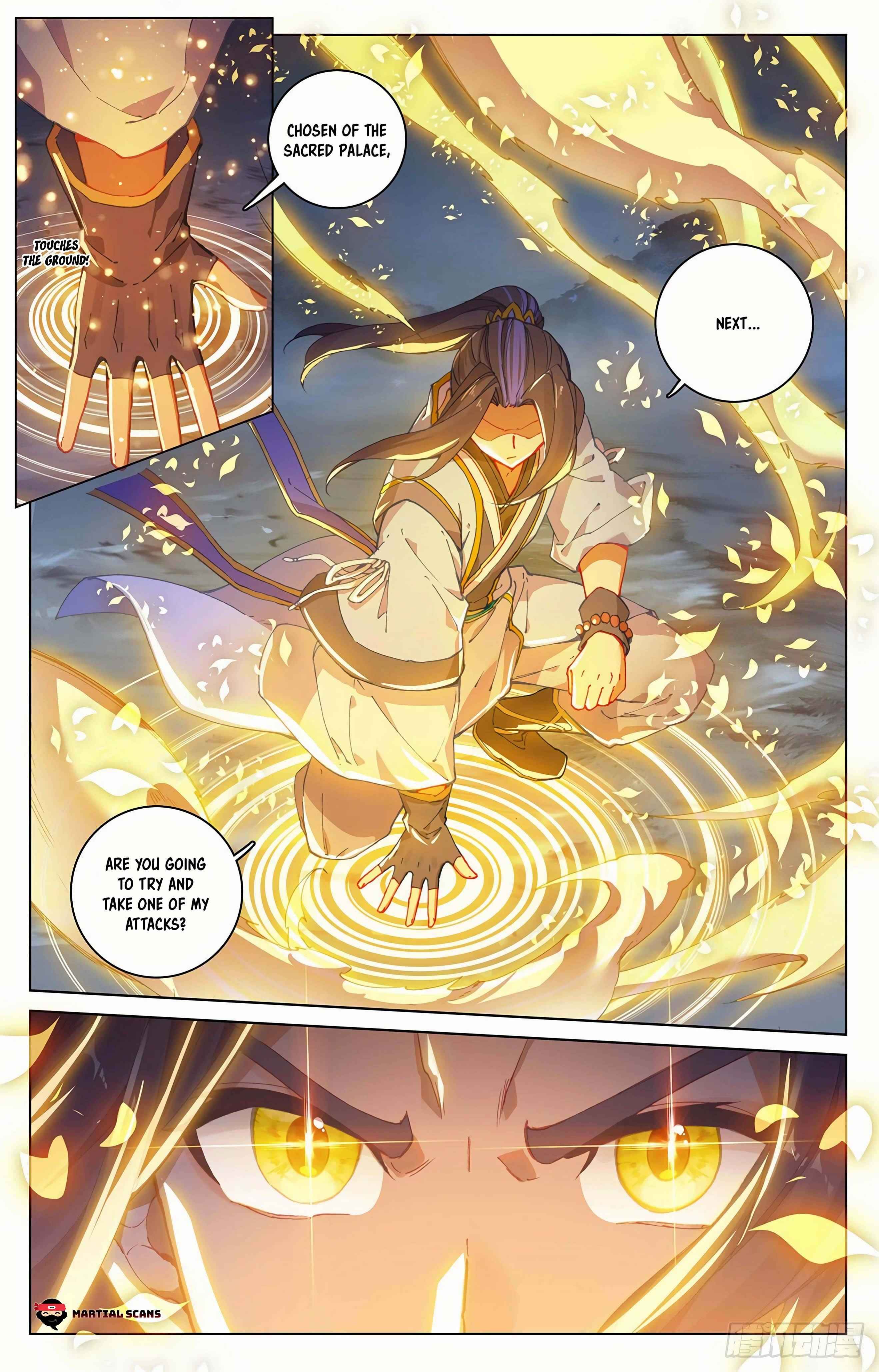 Yuan Zun — Chapter 305 — page 5