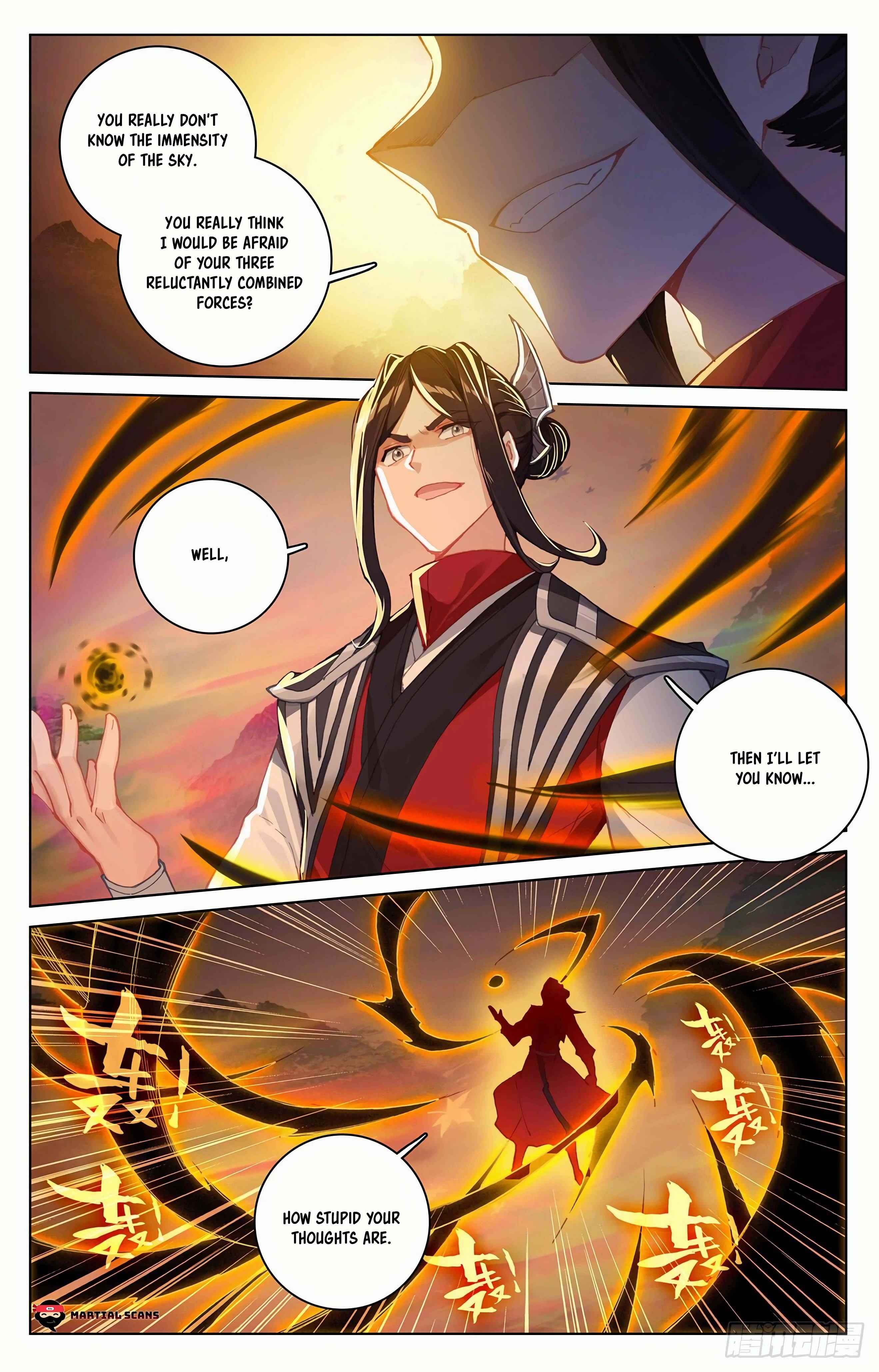 Yuan Zun — Chapter 305 — page 6