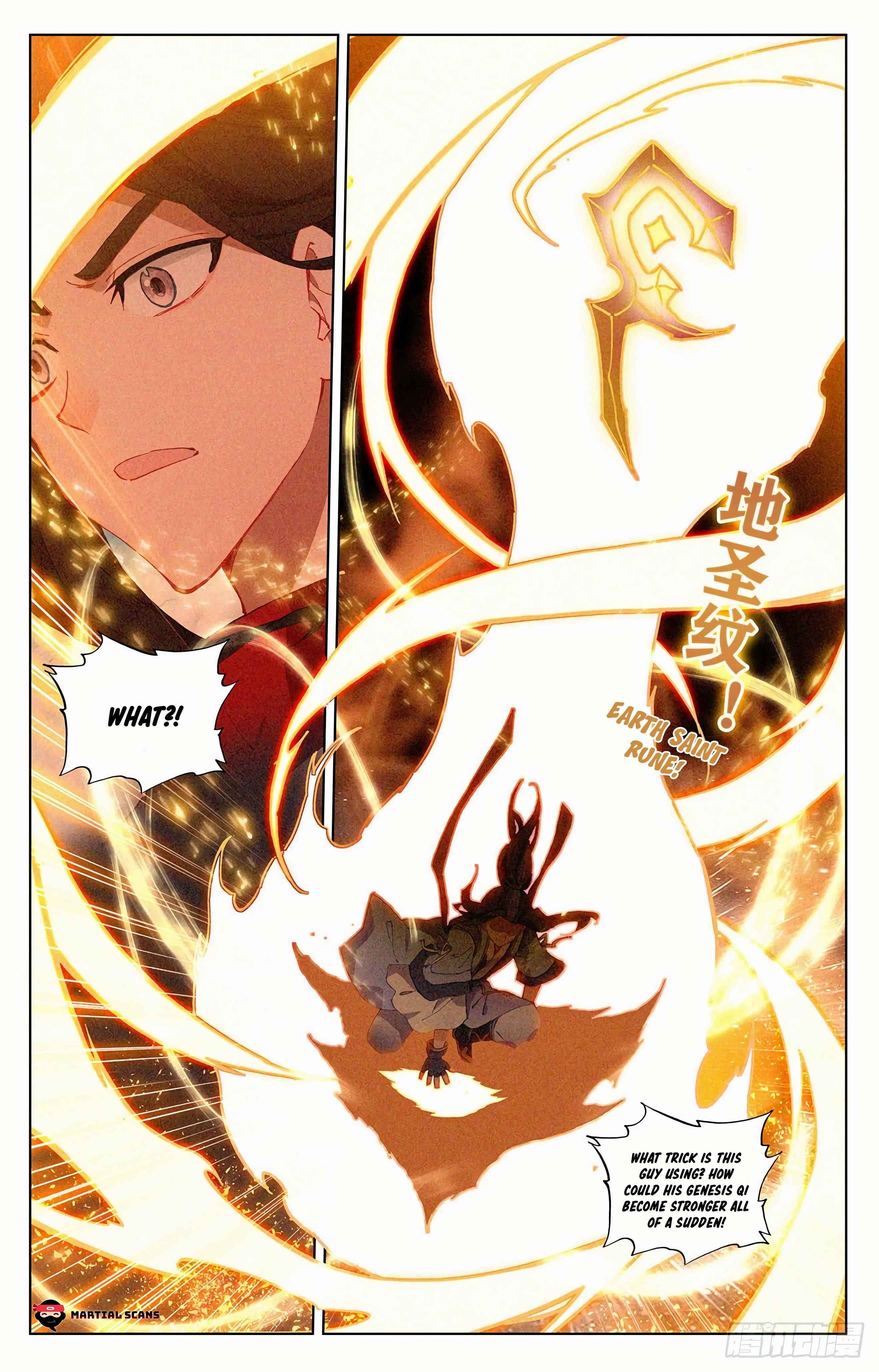 Yuan Zun — Chapter 305 — page 7