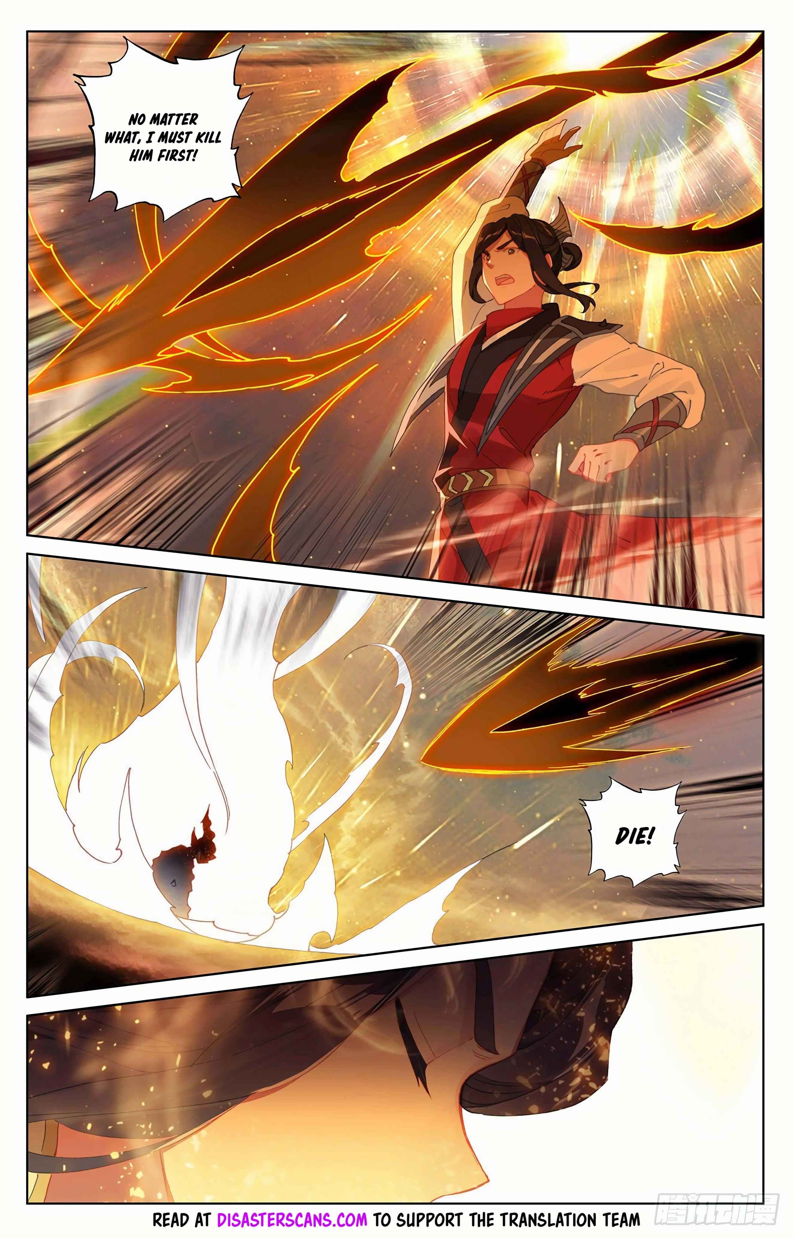 Yuan Zun — Chapter 305 — page 8